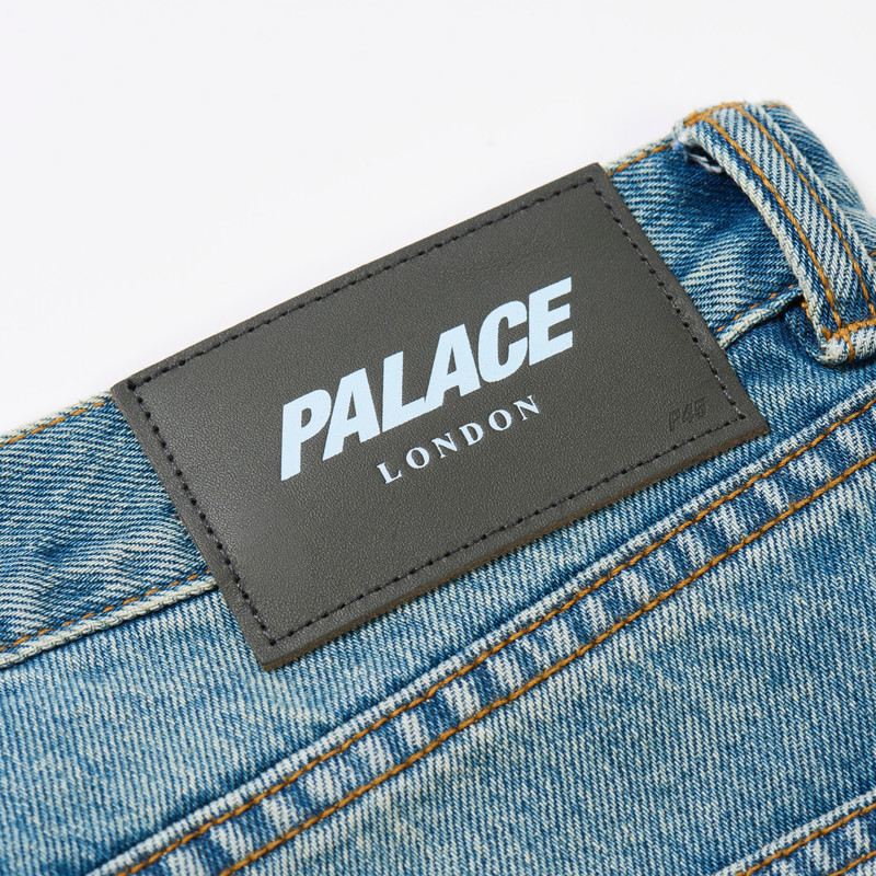 P45 JEAN MID ACID WASH 3
