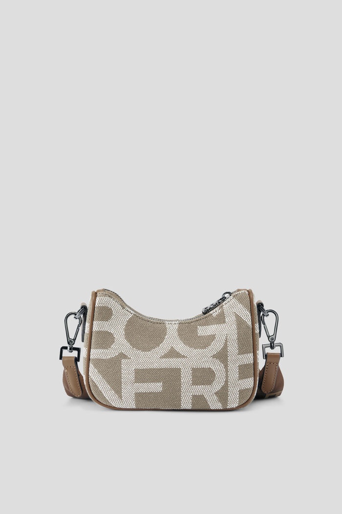 Pany Lora Shoulder bag in Beige/White - 3