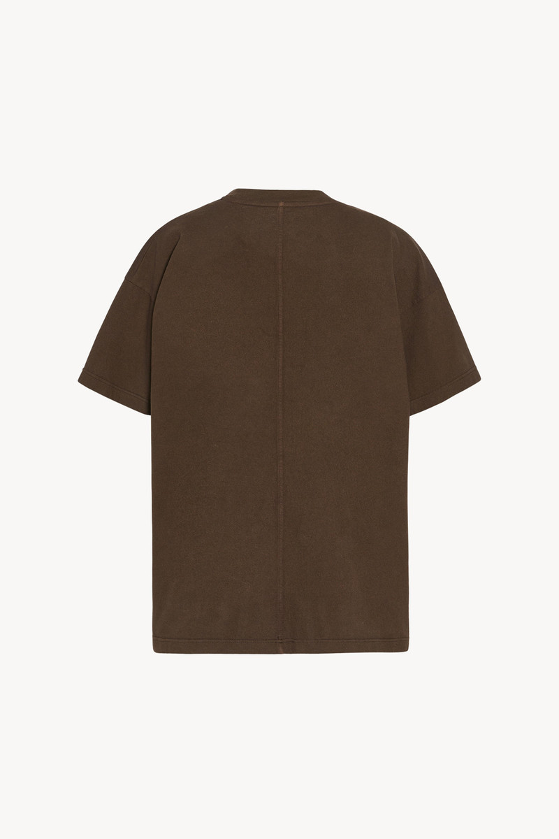 The Row Lavinia T-Shirt in Cotton outlook