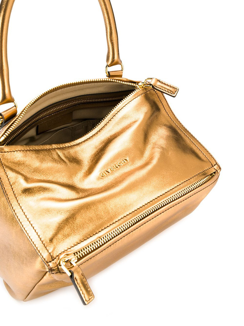 bronzed cross body bag 5