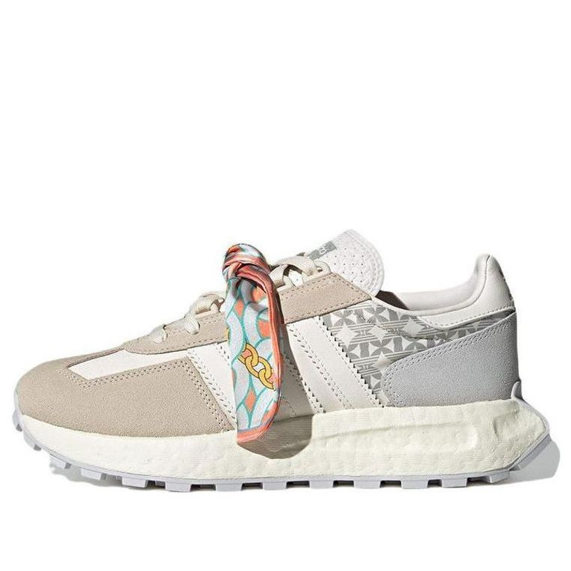 (WMNS) adidas Retropy E5 'Dash Grey Clover' H03724 - 1