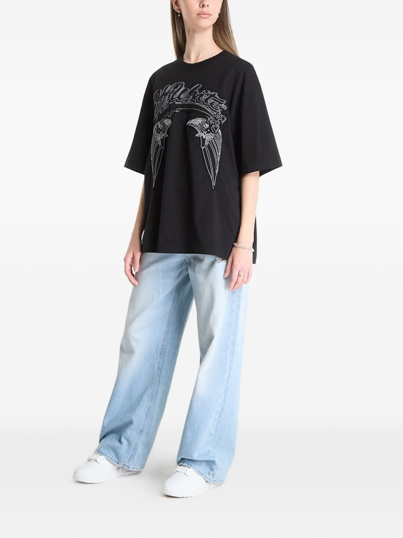 Off-White Skyline Skate T-shirt outlook