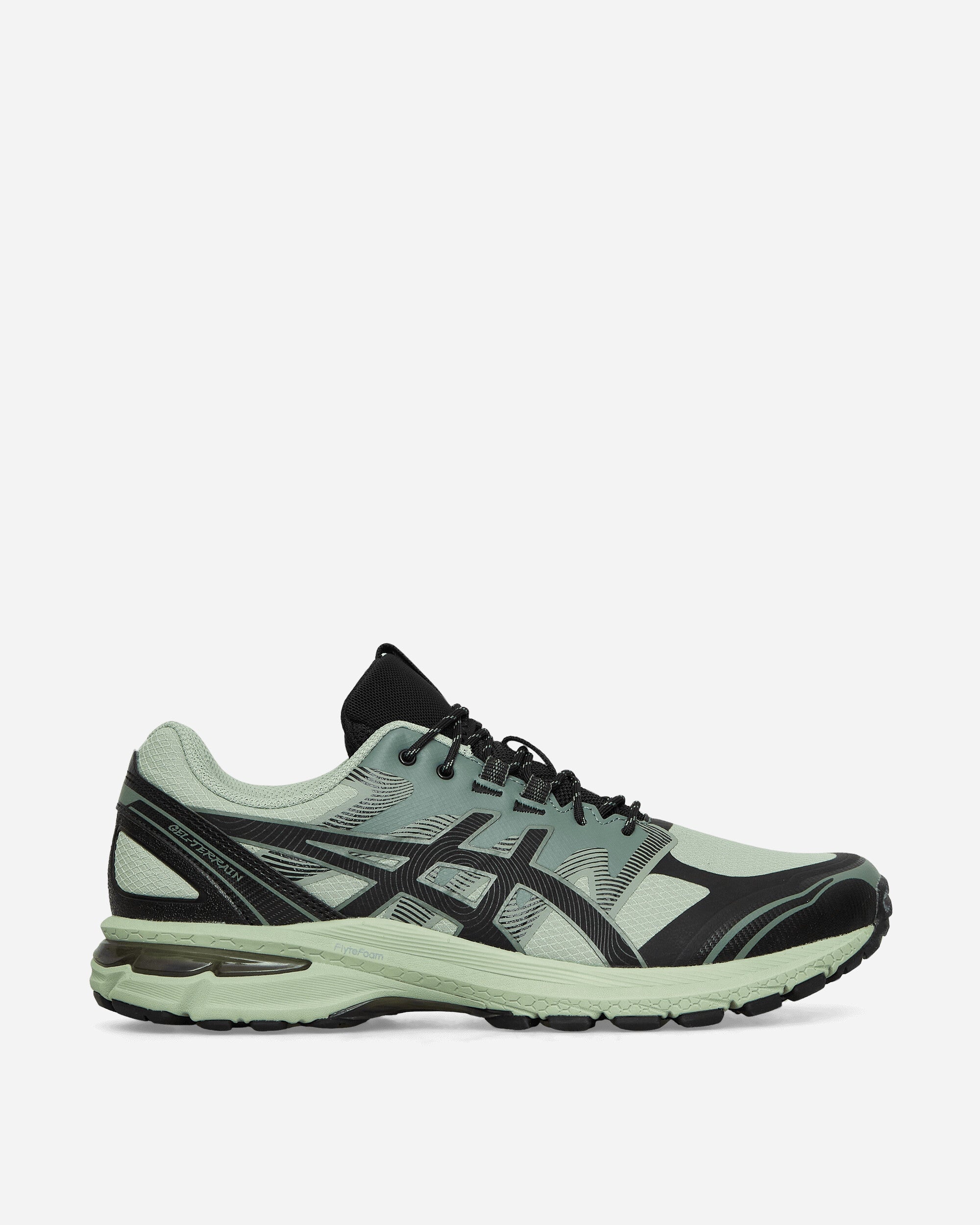 GEL-Terrain Sneakers Dark Jade - 1