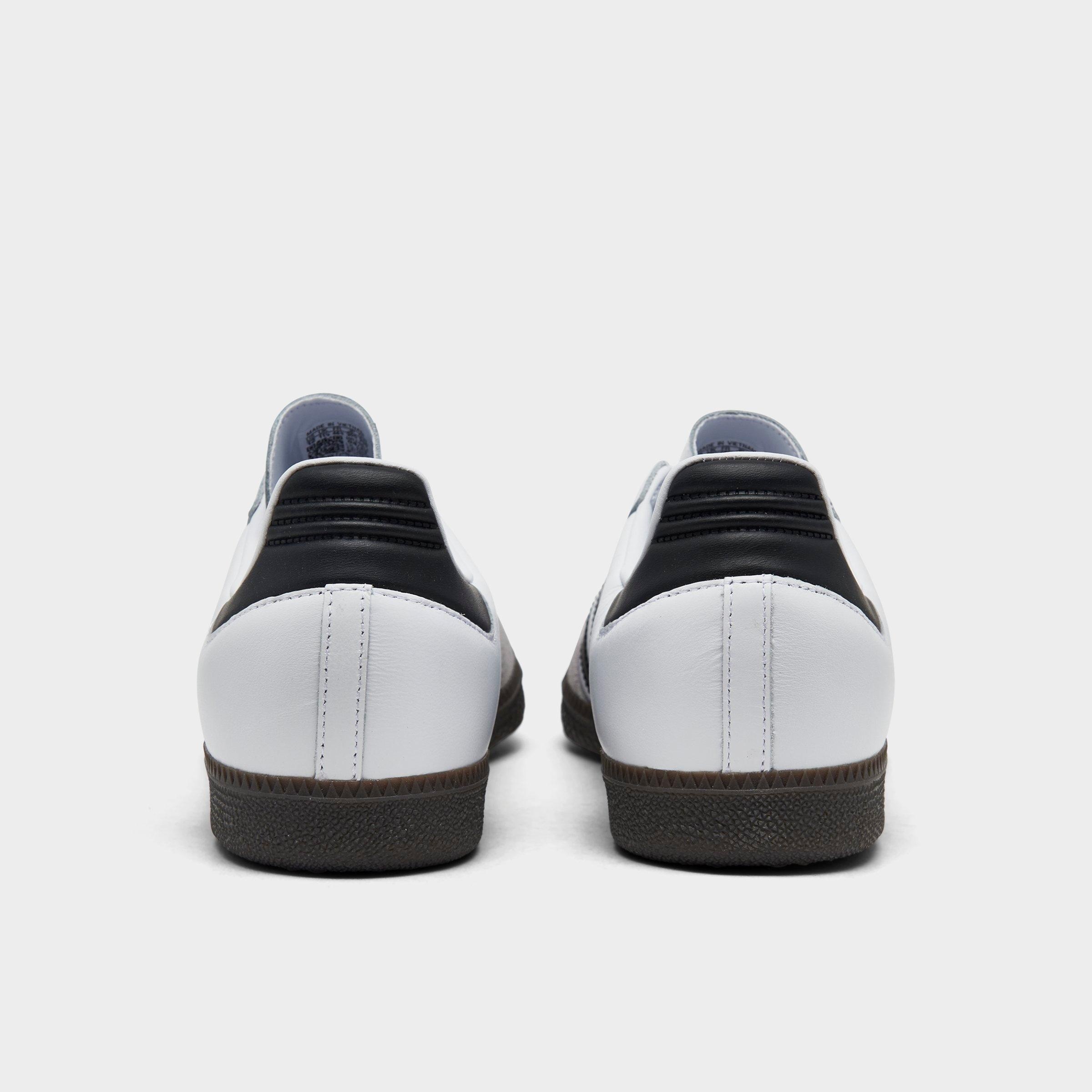 MEN'S ADIDAS ORIGINALS SAMBA OG CASUAL SHOES - 4