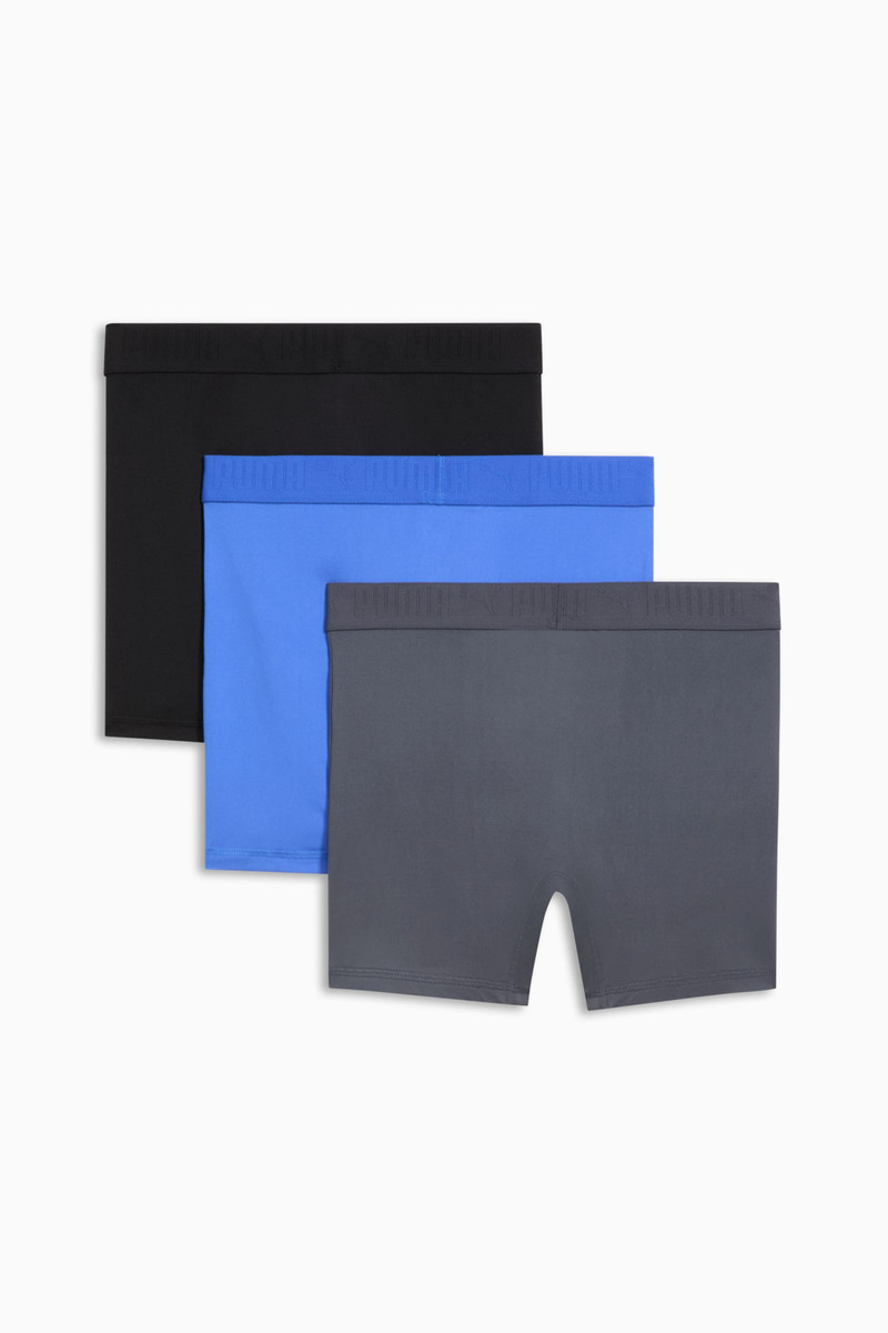 Men's Ultra Soft Boxer Briefs (3 Pack) 2