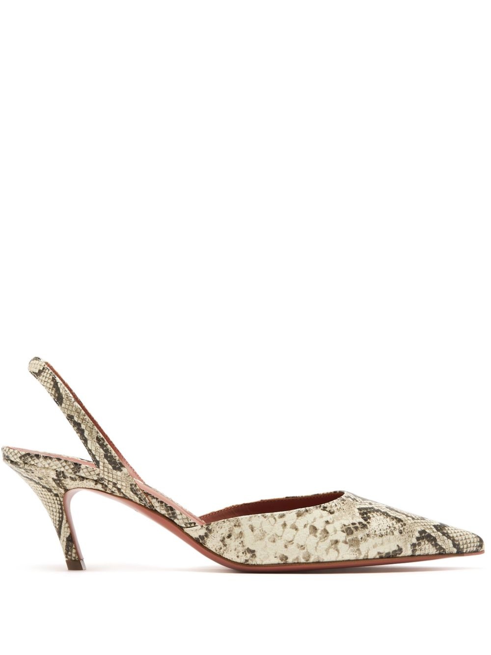 60mm Sofia pumps - 1
