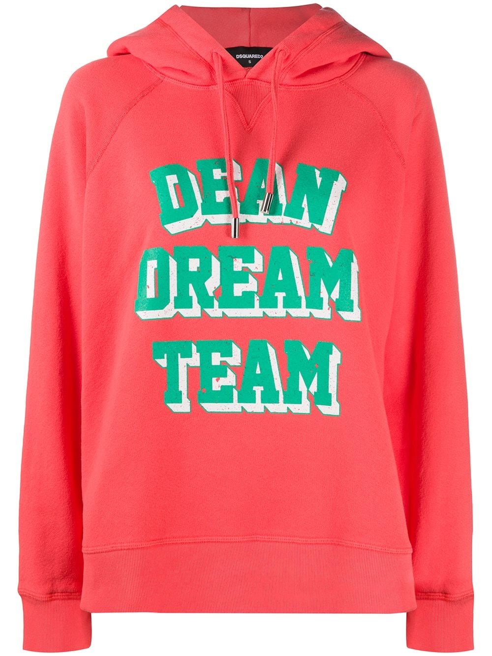 Dean Dream Team print hoodie - 1