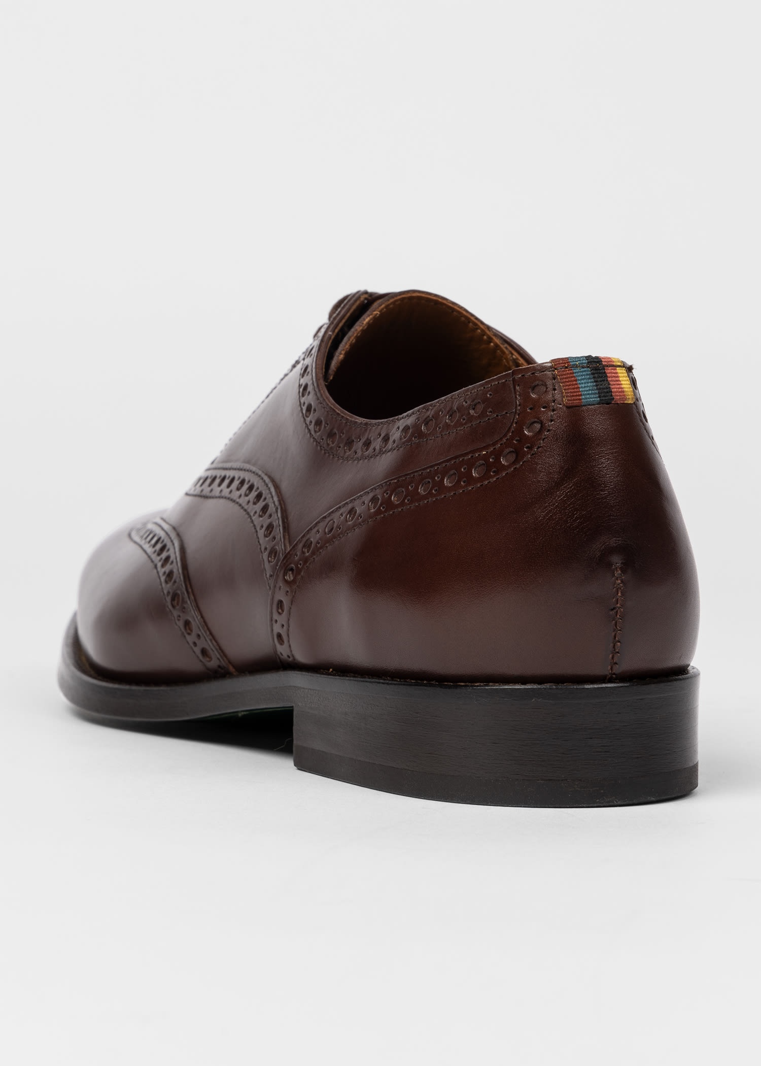 Leather 'Niccolo' Brogues - 4