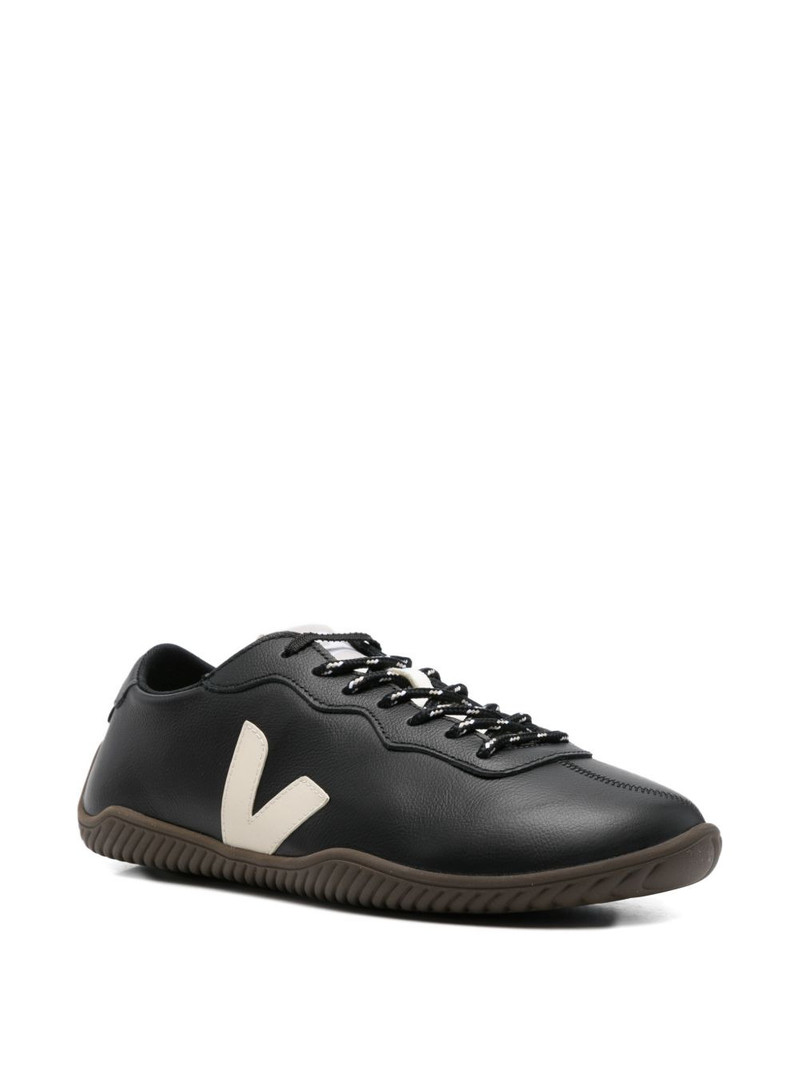 VEJA Jitsu logo-patch sneakers outlook