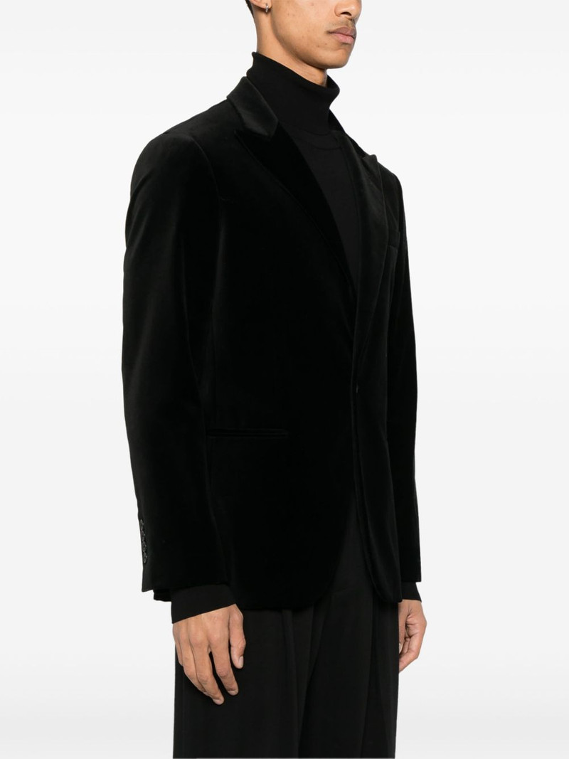 velvet blazer 3