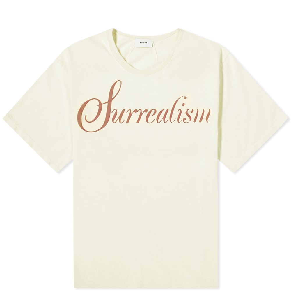 Rhude Surrealism Tee - 1