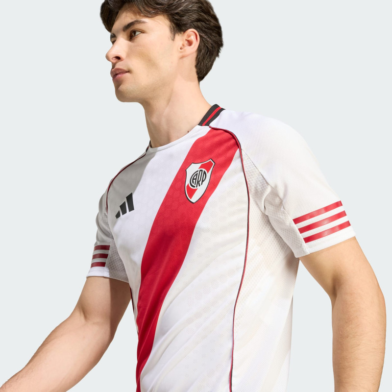 River Plate 25/26 Home Authentic Jersey 6