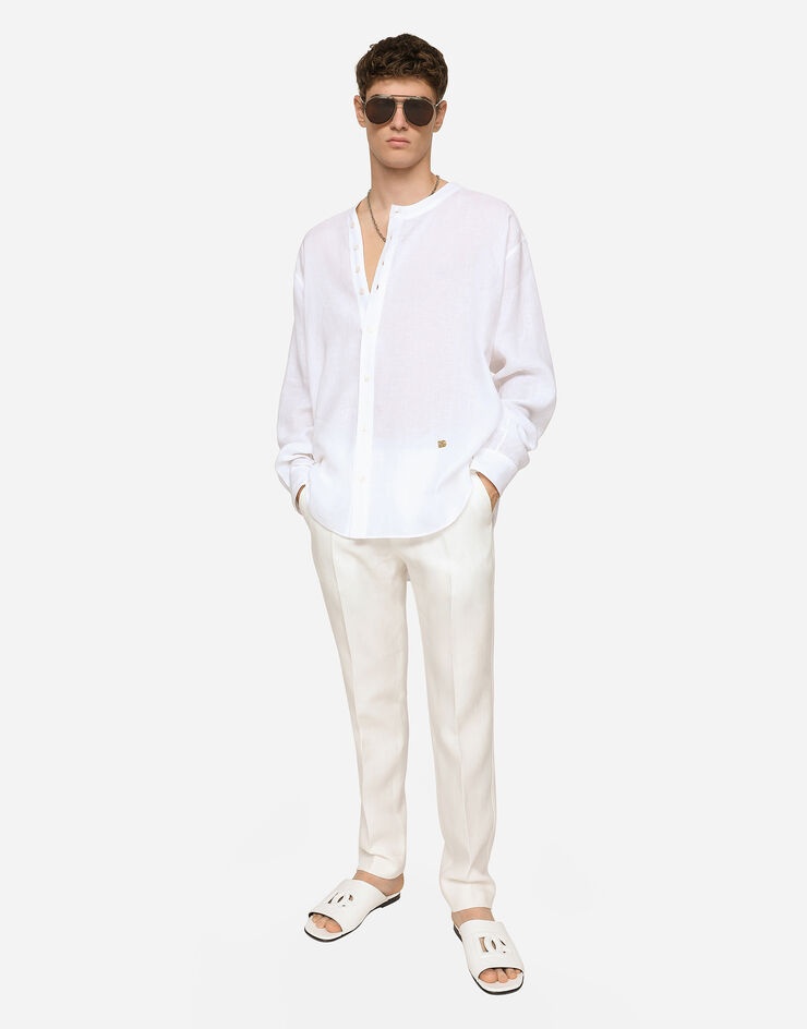 Linen pants - 5