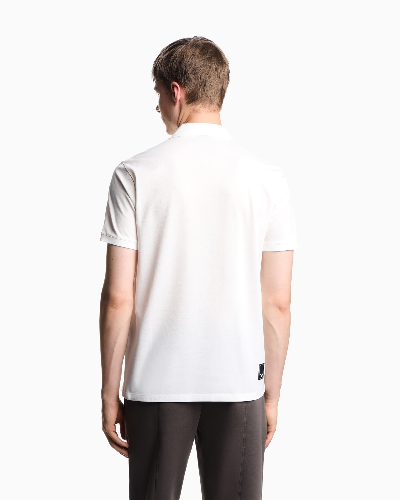 TRAVEL ESSENTIALS PIQUÉ POLO SHIRT - 3