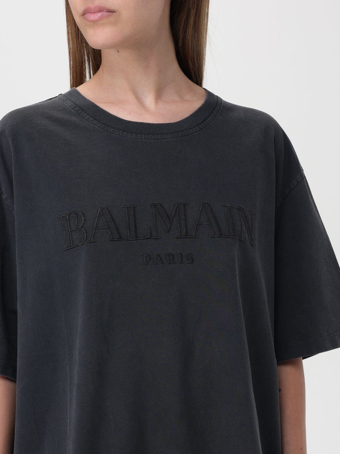 T-shirt woman Balmain - 5