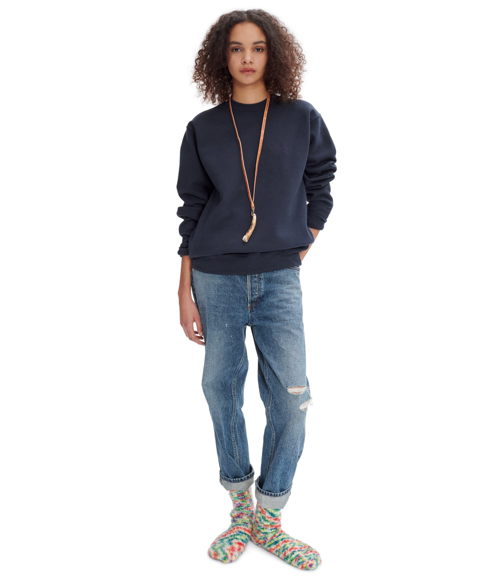 René sweatshirt - 5