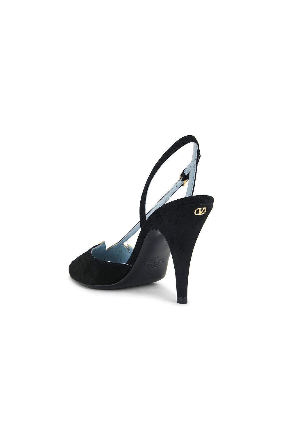 Foliefoliage Sling Back Pump - 3