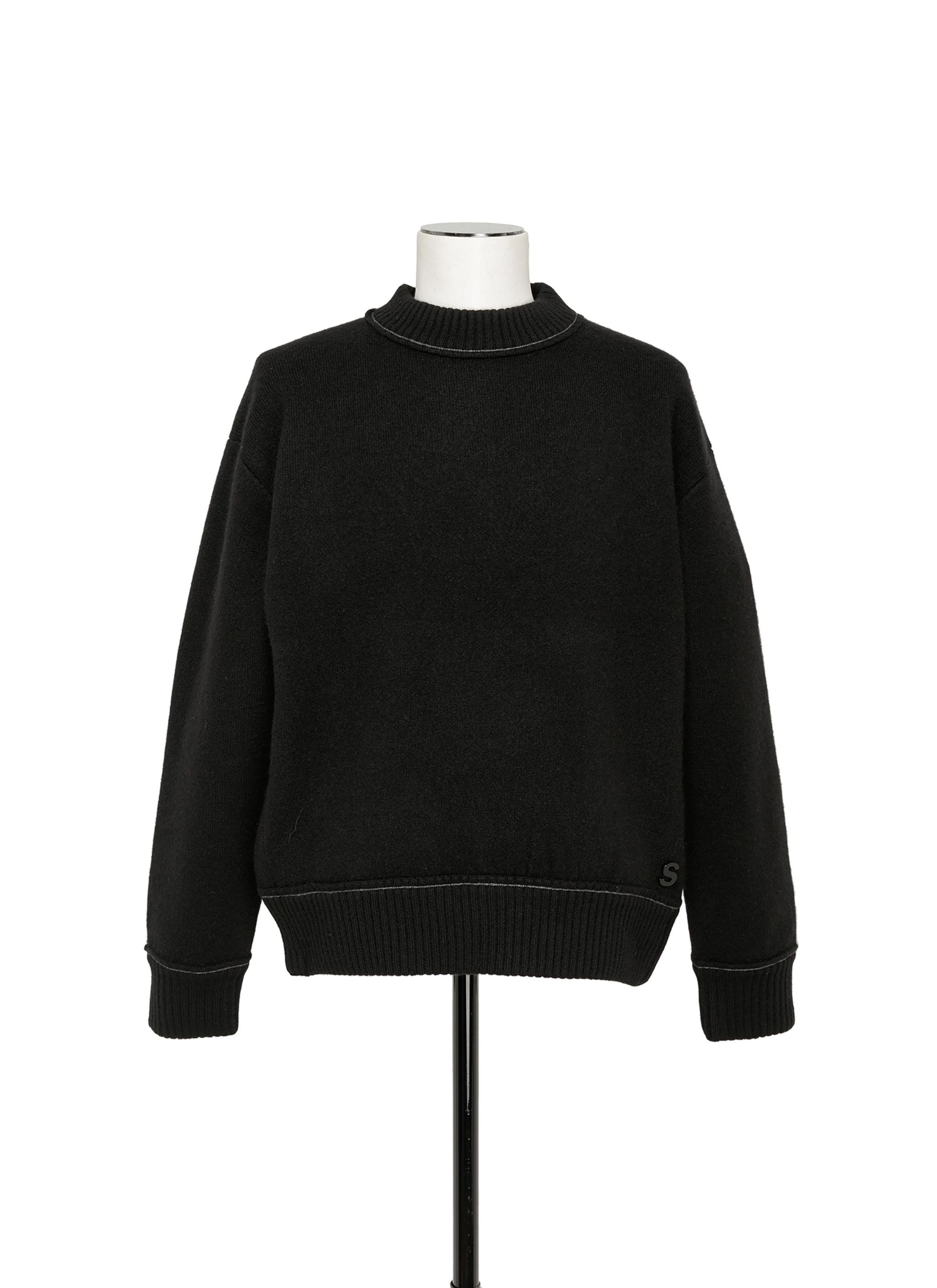 s Cashmere Knit Pullover - 1