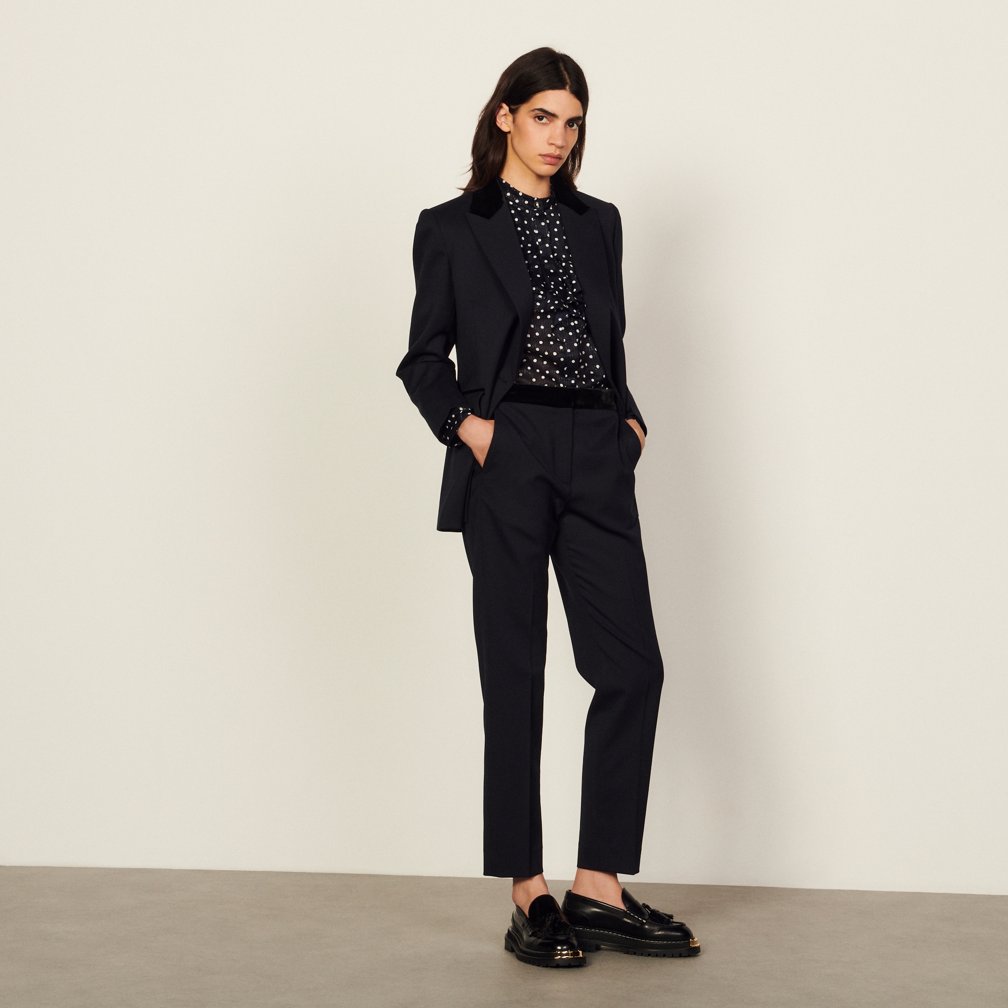 Classic pants - 1