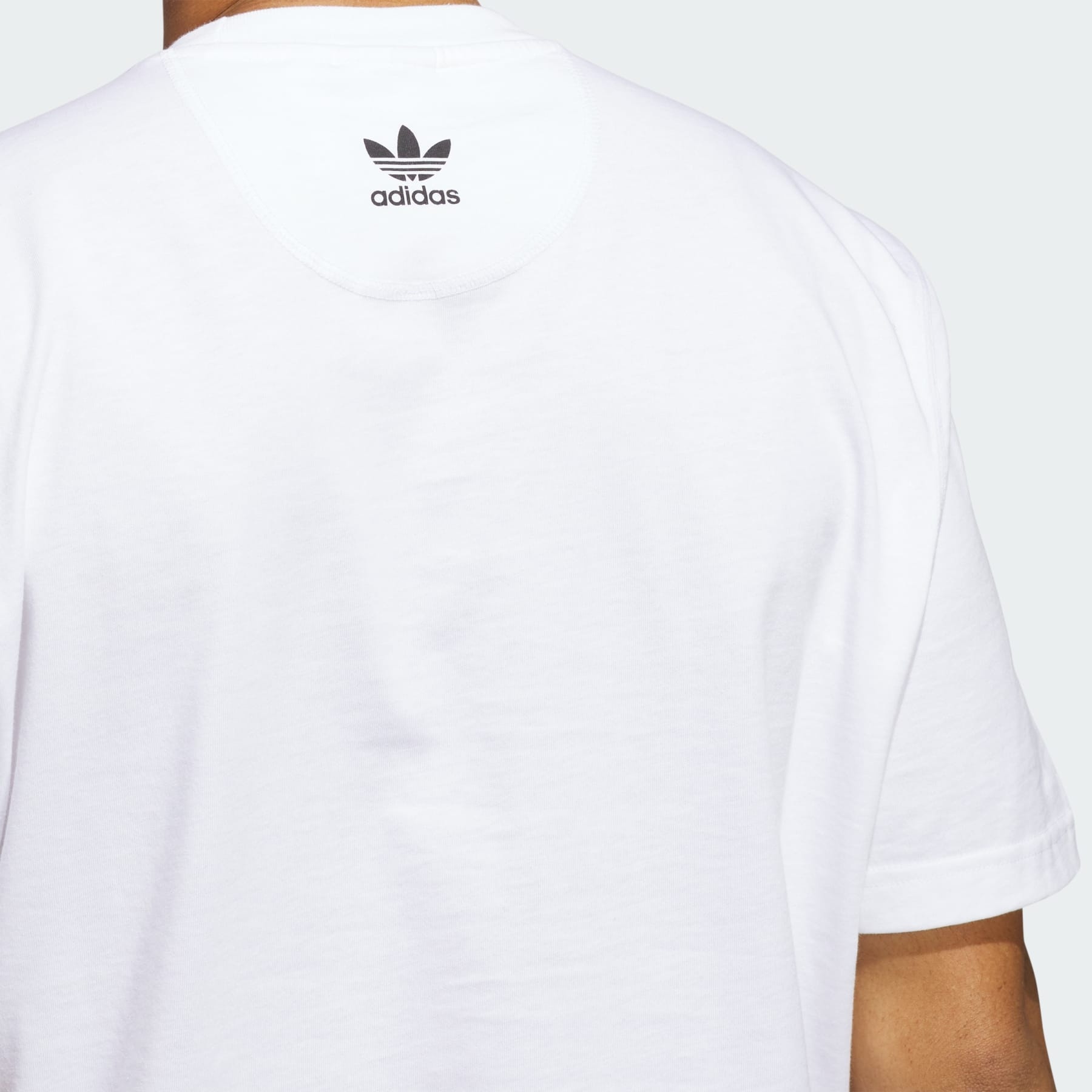 adidas adidas Originals Vintage TV Graphic Tee | REVERSIBLE