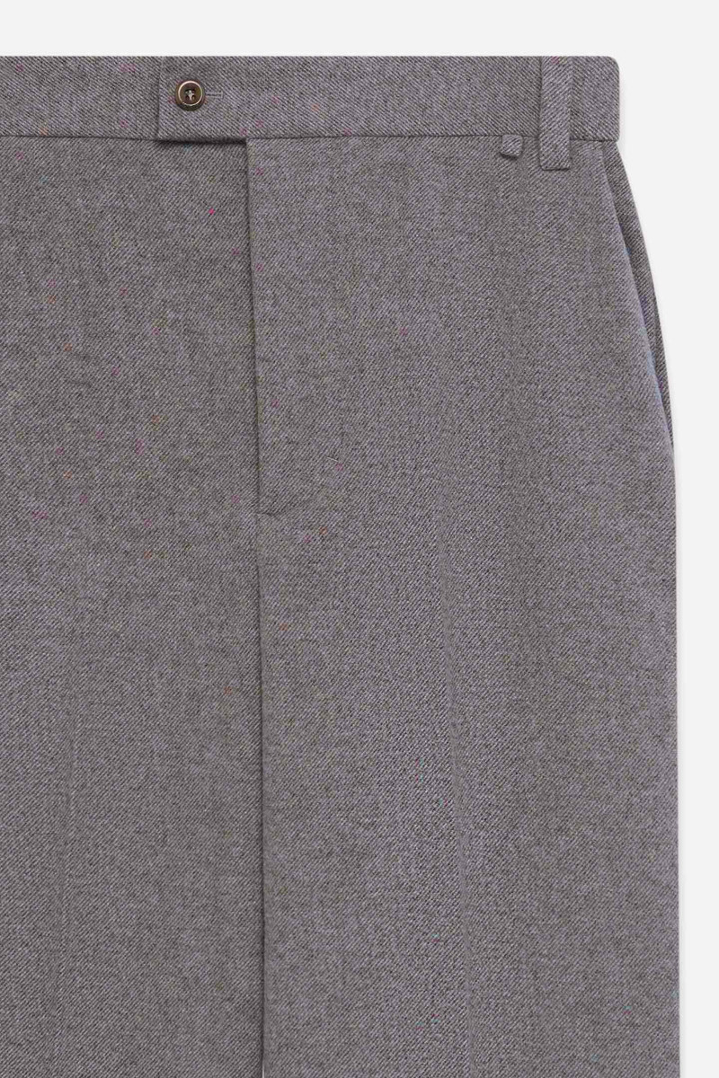 The Elder Statesman CASHWOOL KEY TROUSER outlook