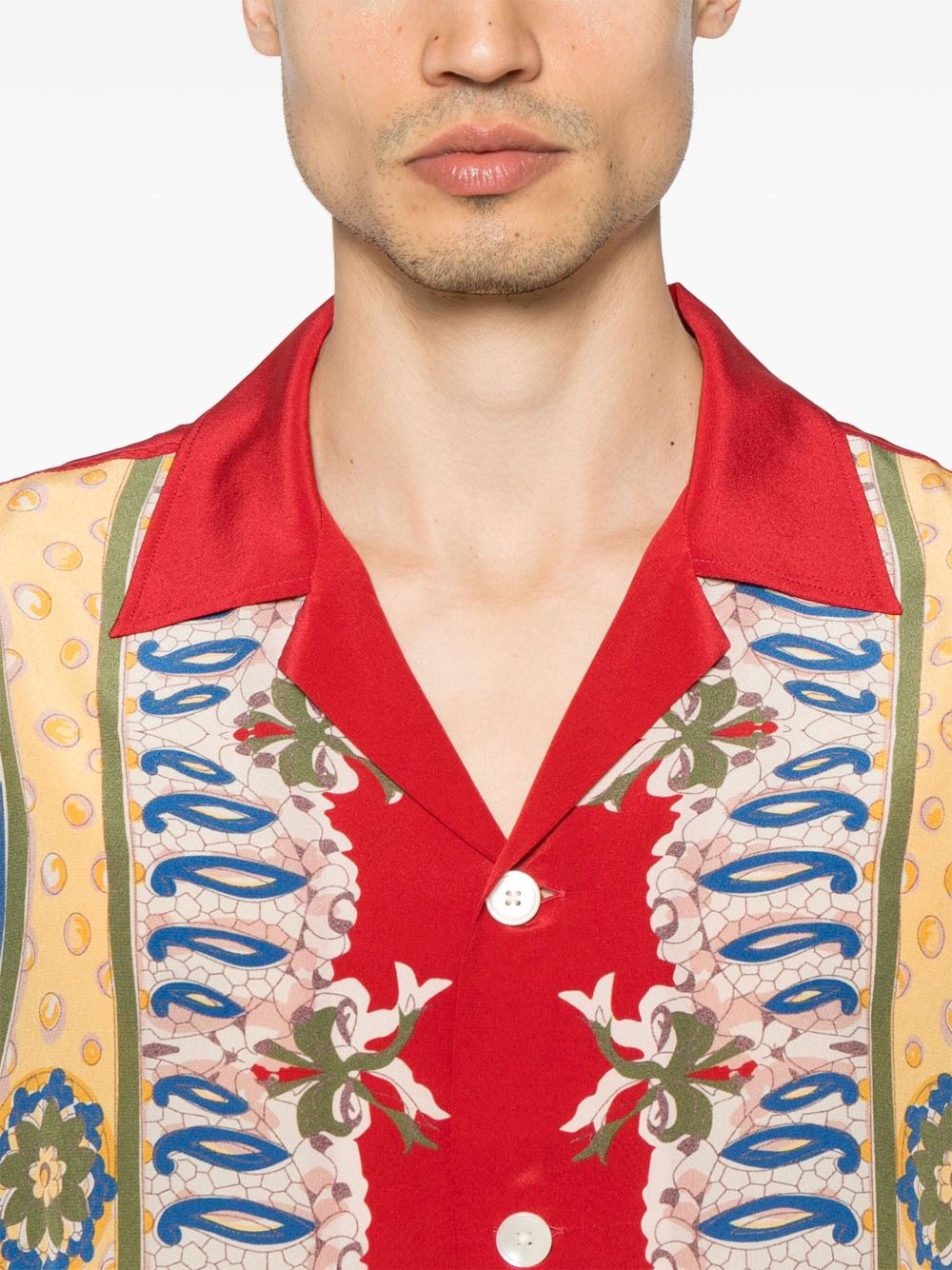 Bricoloage shirt - 5
