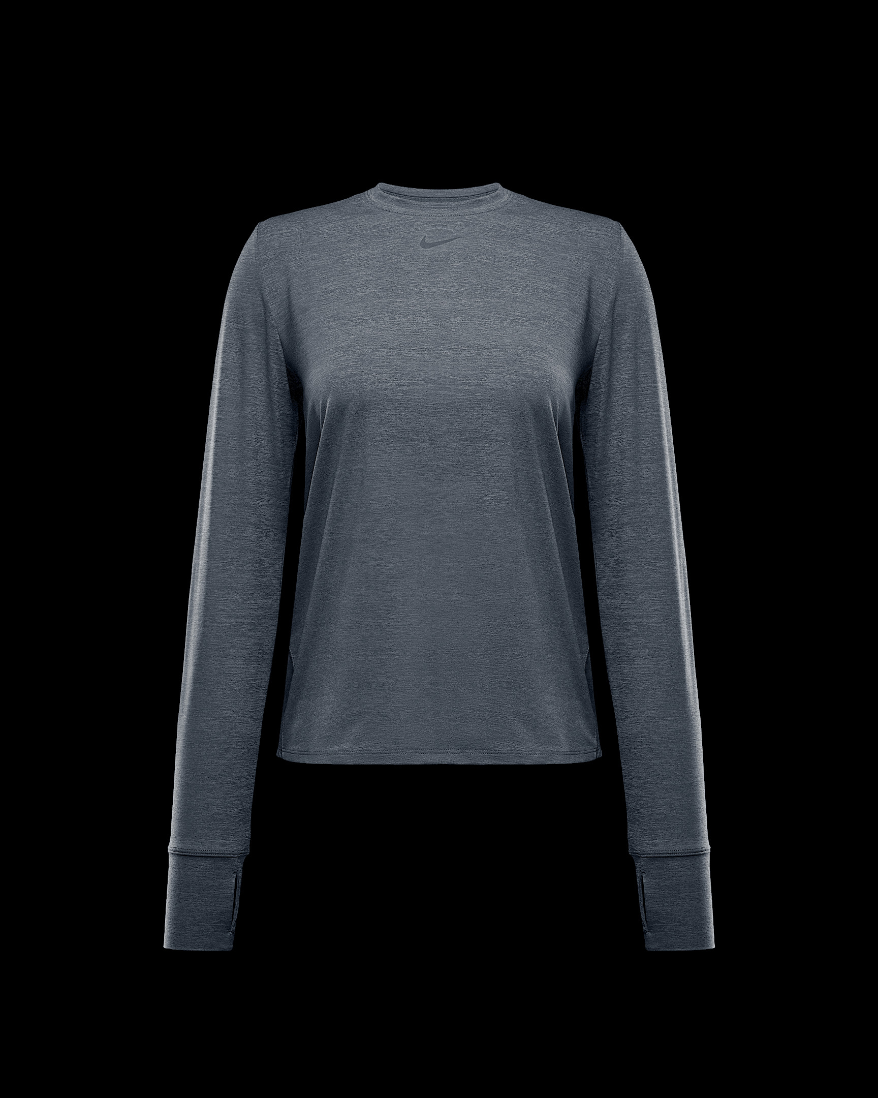 Nike One Classic Women's Dri-FIT Long-Sleeve Top - 6