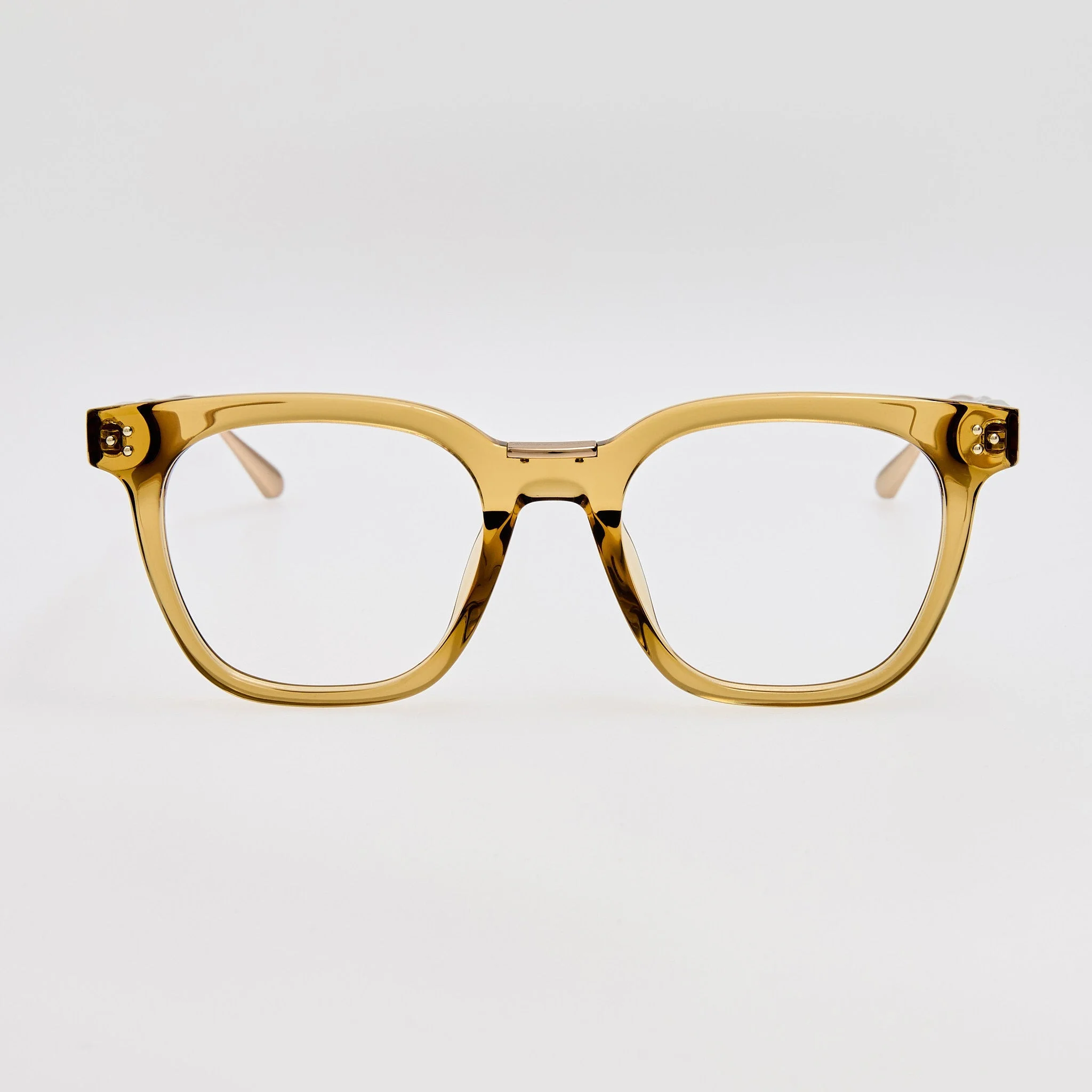 Evans Optical in Khaki - 1