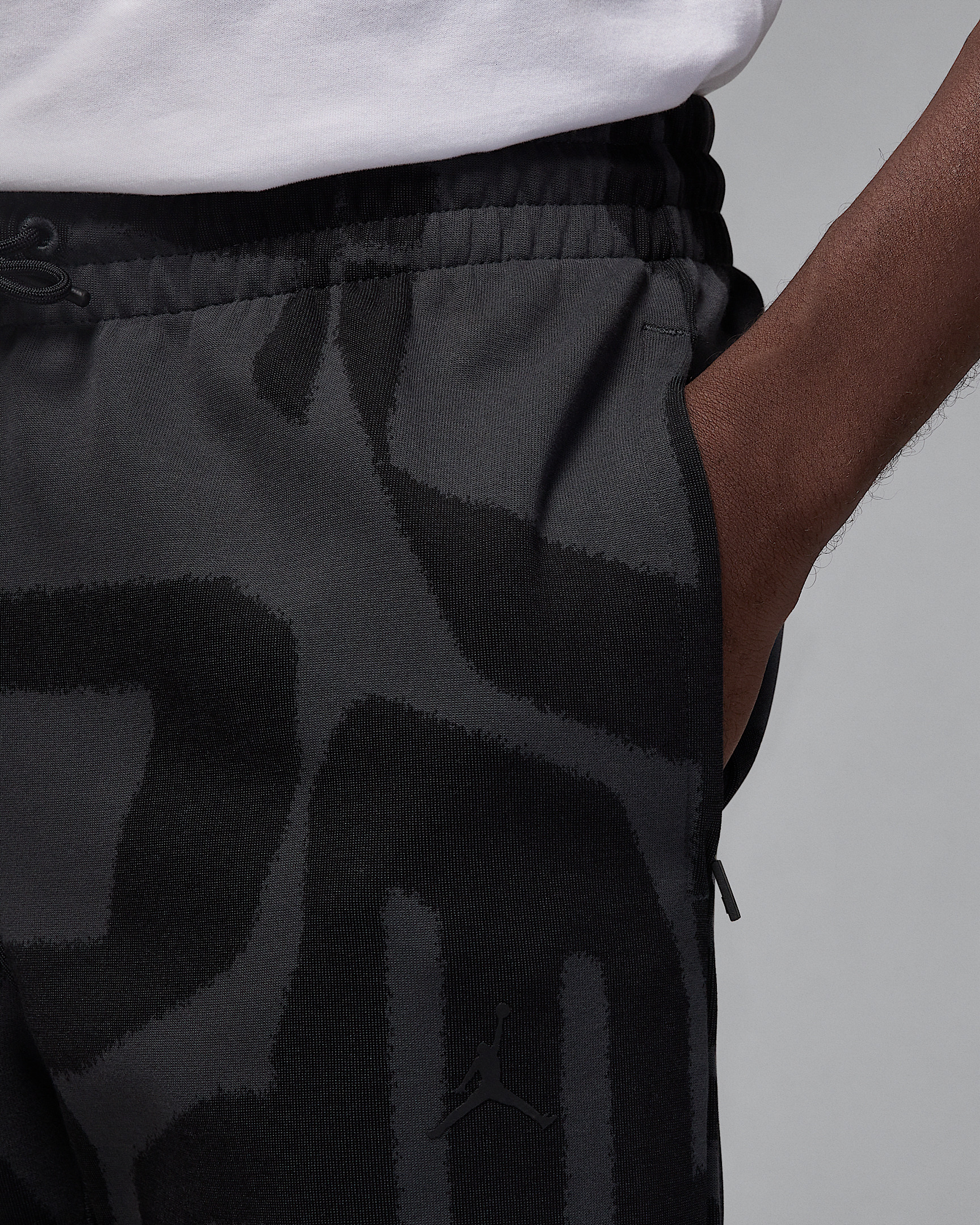 Jordan Sport Hoop Fleece Men's Dri-FIT Pants - 3