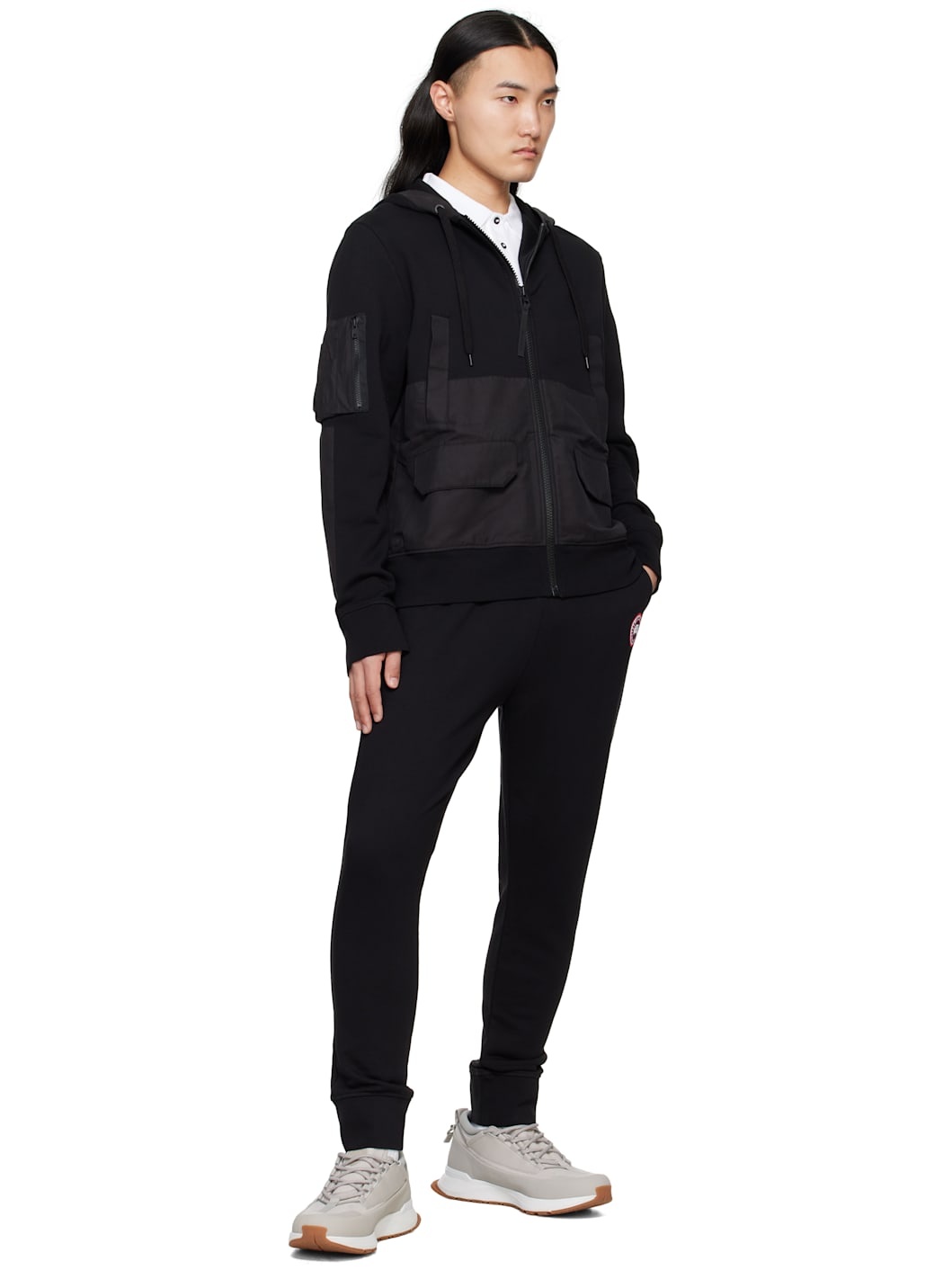 Black Ferris Hoodie - 5