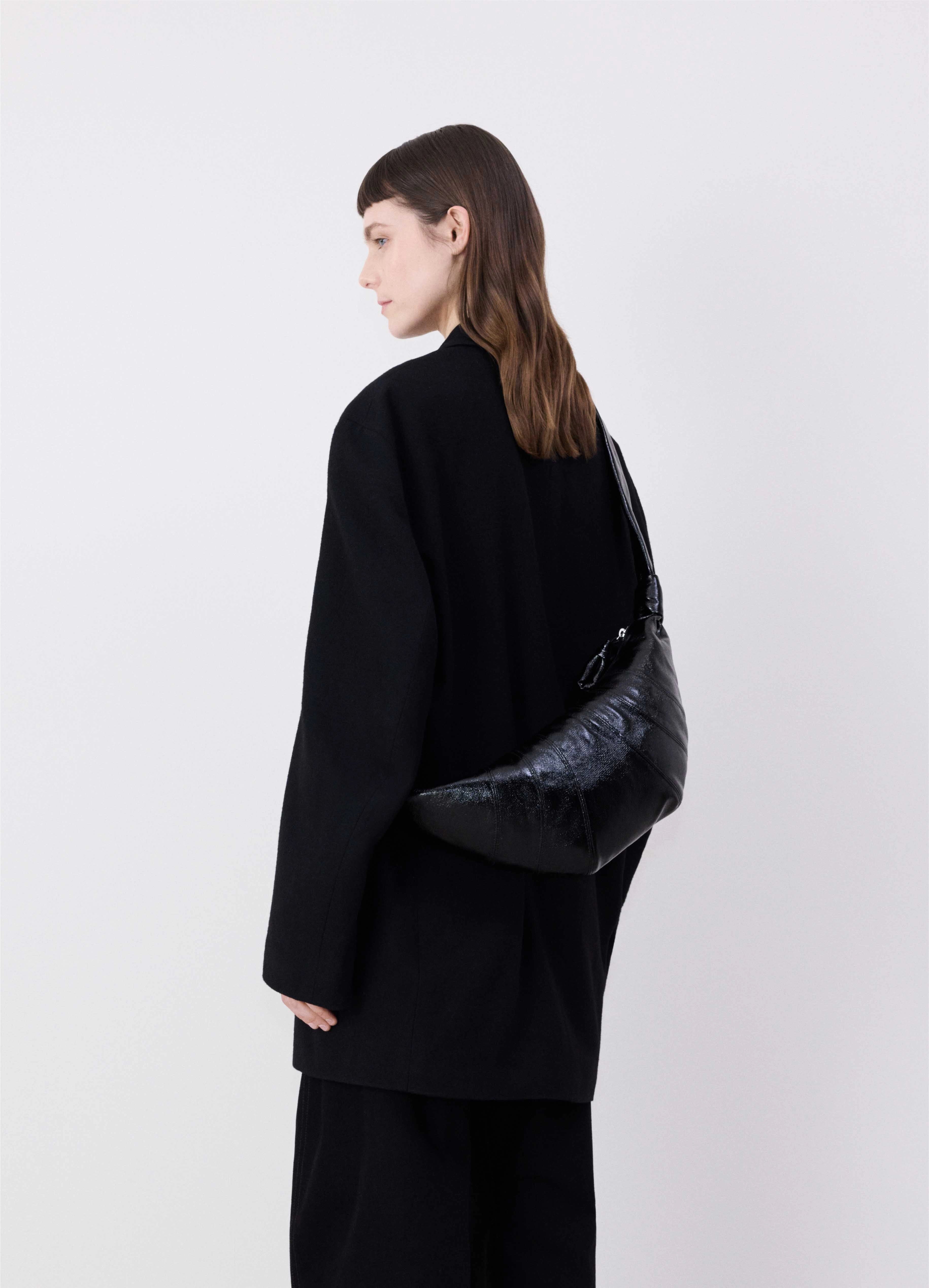 MEDIUM CROISSANT BAG - 3