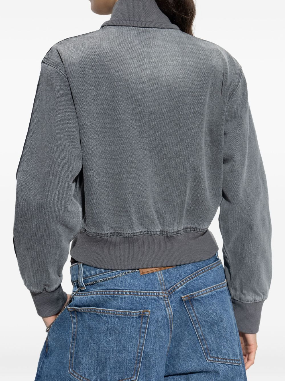 3-Stripe denim jacket - 4