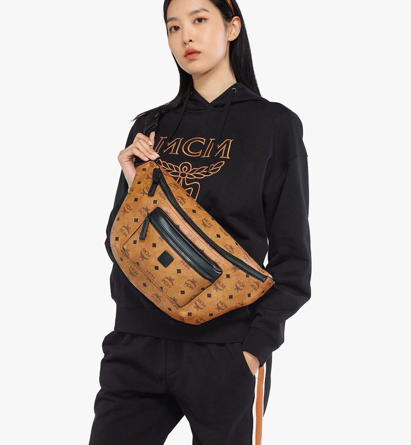 Fursten Belt Bag in Visetos 6