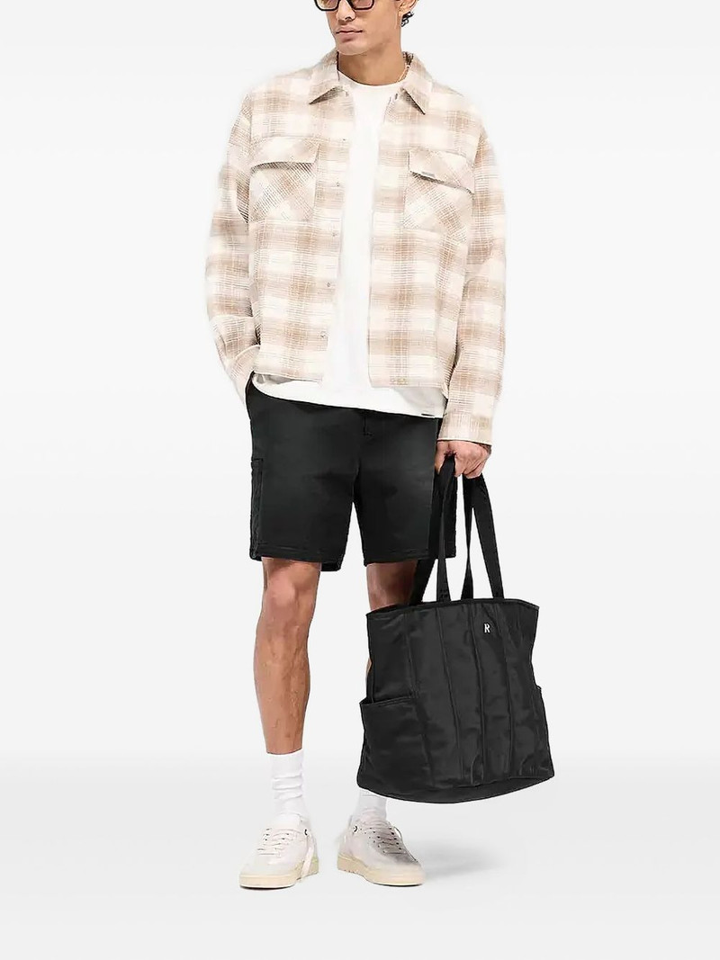 REPRESENT cargo pocket shorts outlook