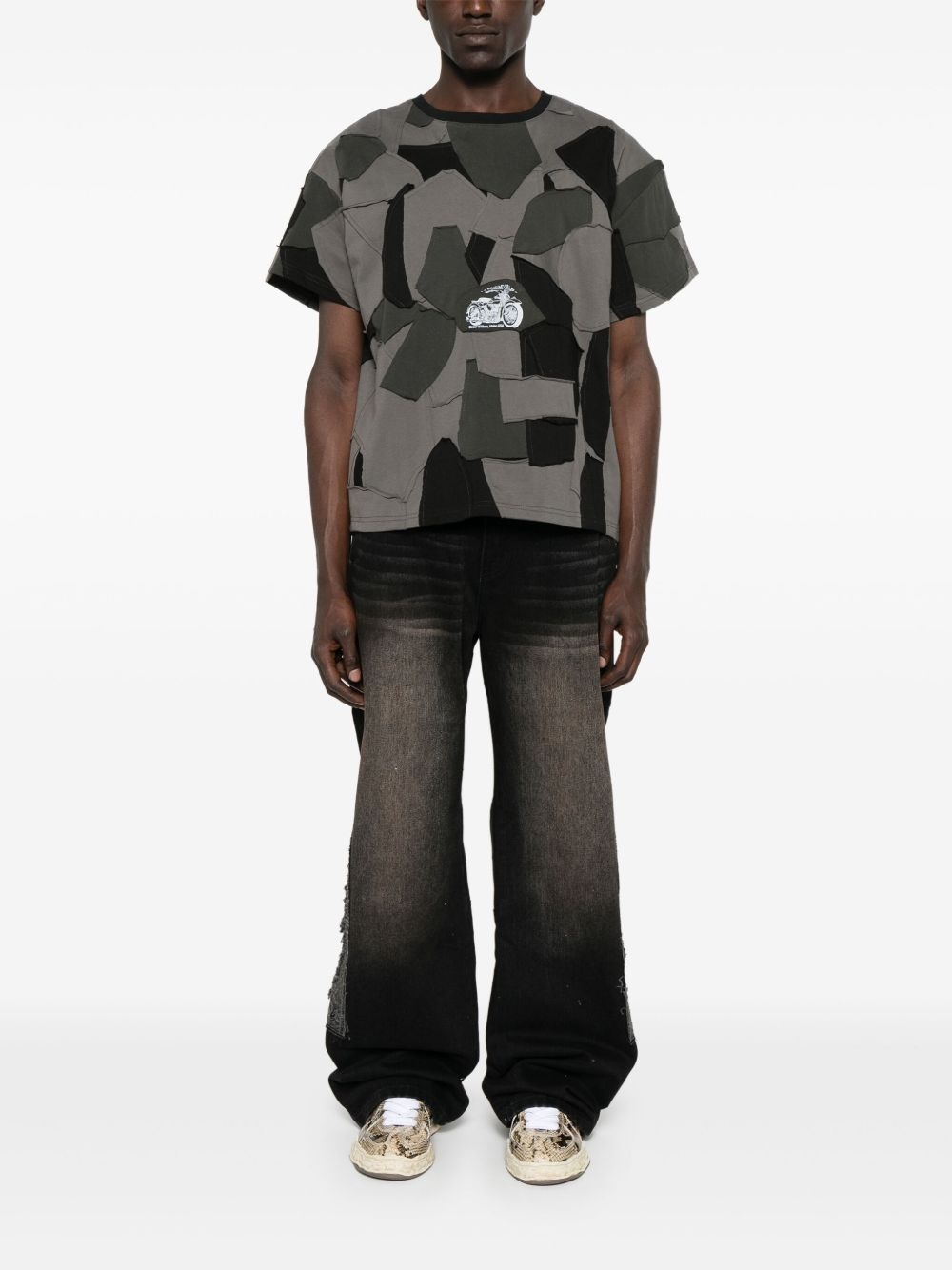 Moto Boro T-shirt - 2