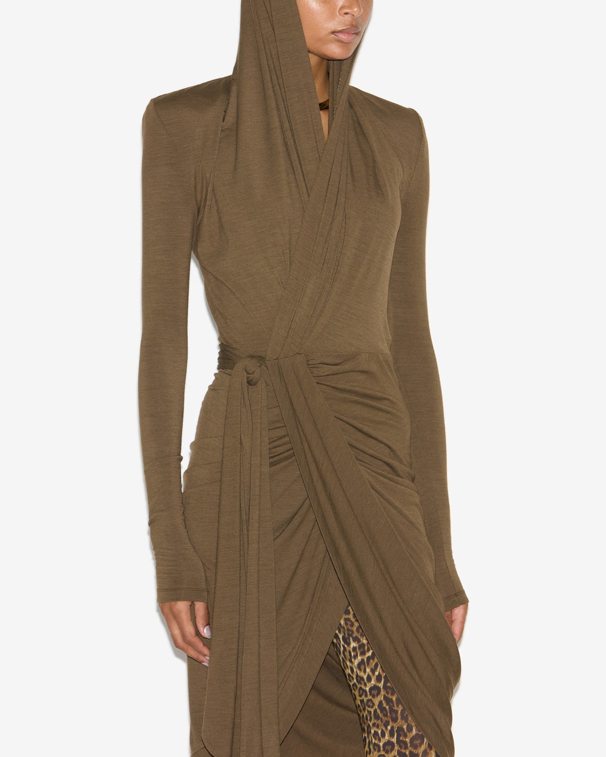ALIXA DRESS - 2