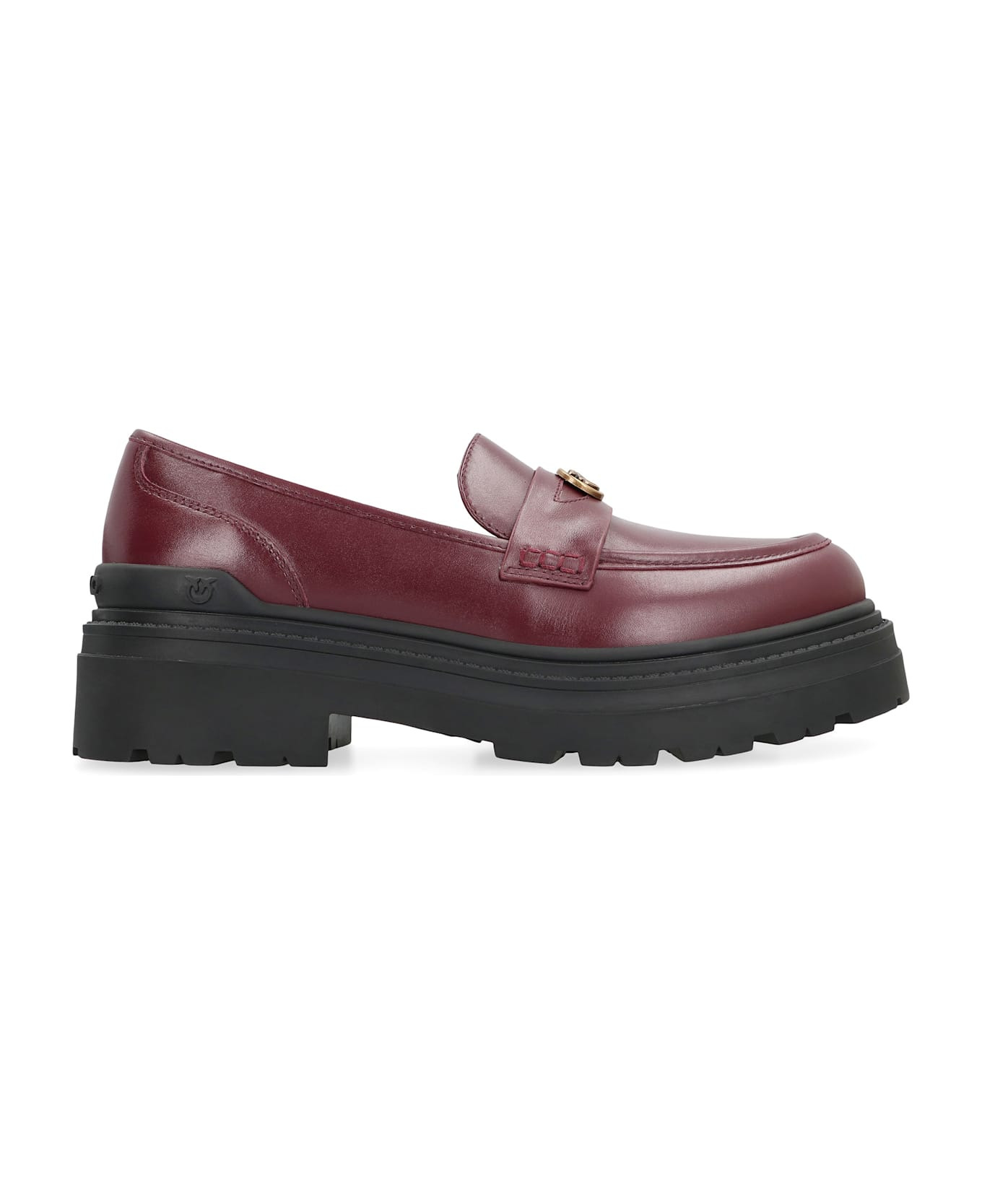 Mia Leather Loafers - 2