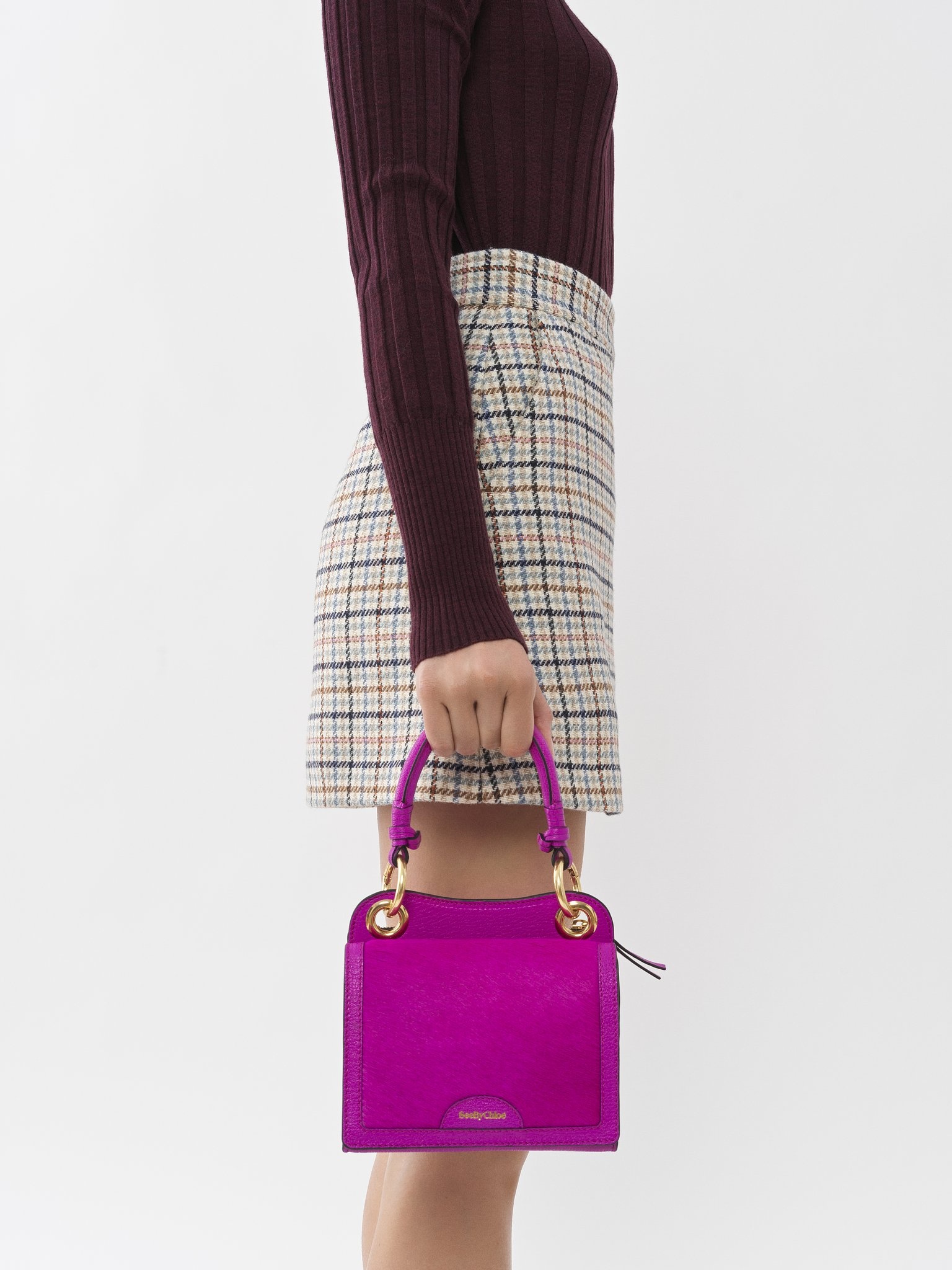 TILDA MINI CROSS-BODY BAG - 3