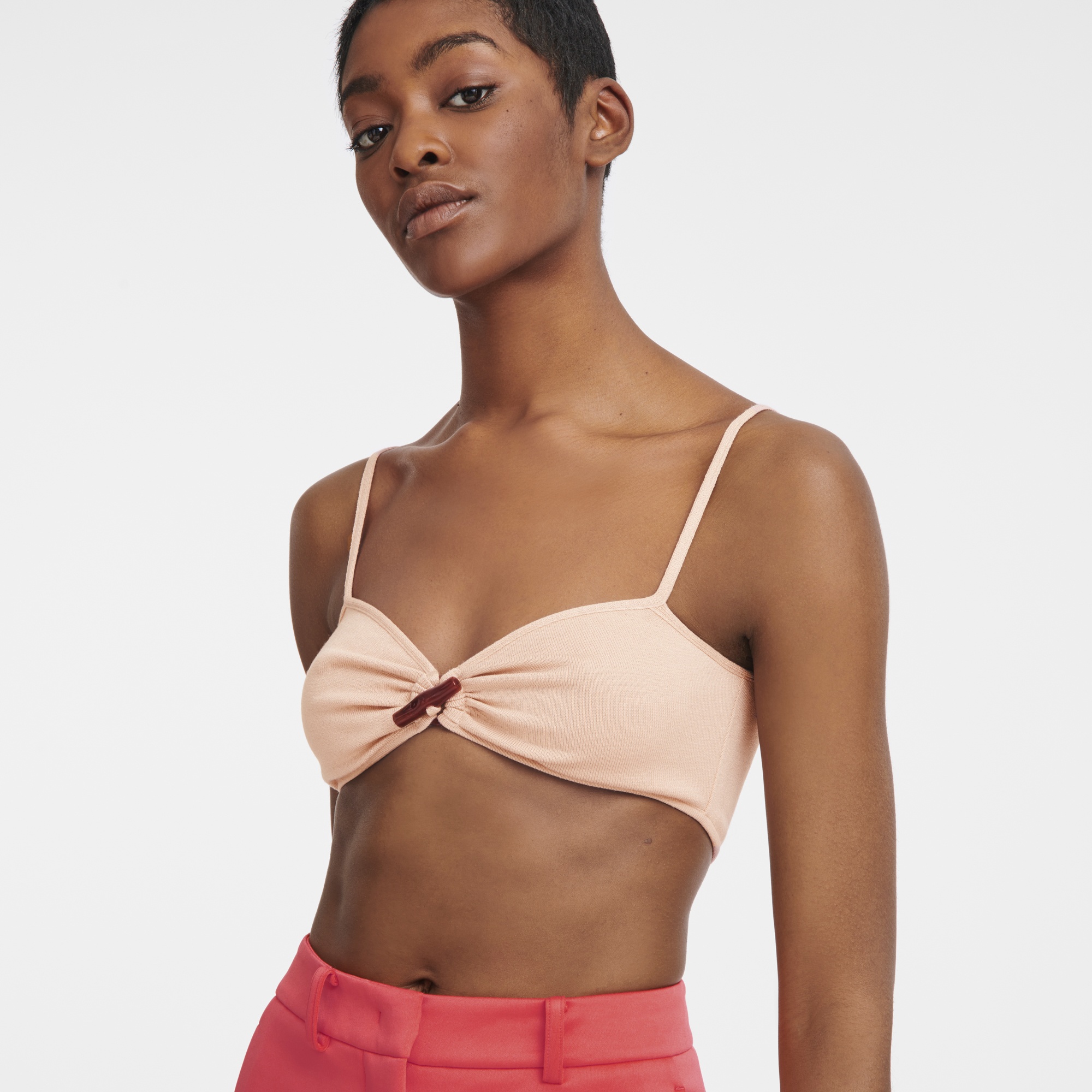 Bra Nude - Knit - 2