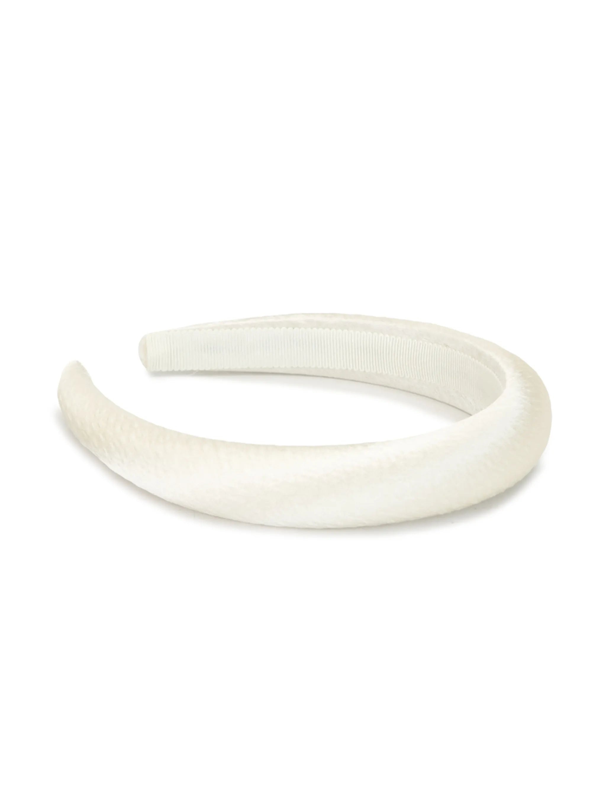 Jennifer Behr Tori Silk Headband - 3