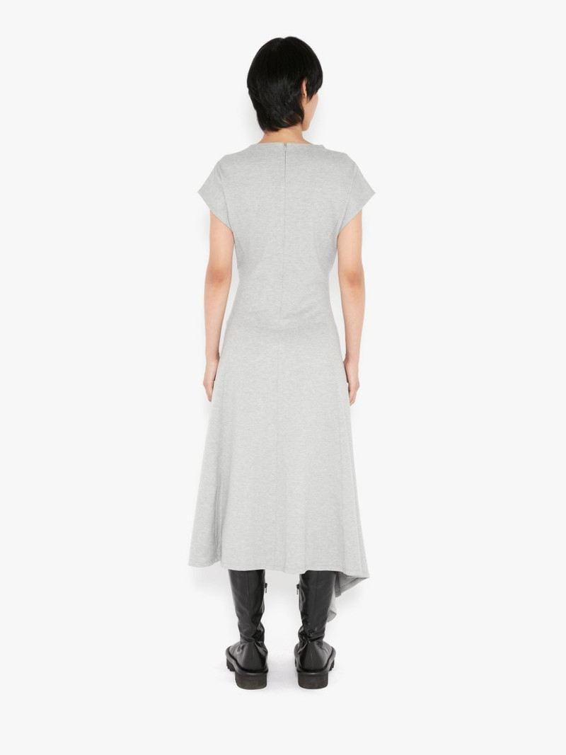 CHAIN LINK CAP SLEEVE DRESS 4