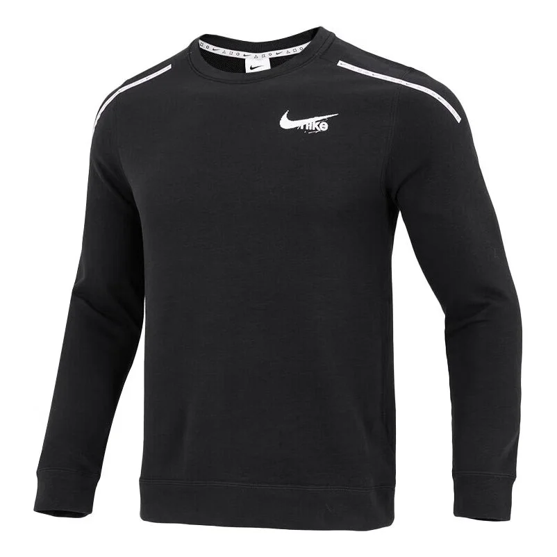 Nike Dry Fit Casual Graphic T-Shirt 'Black' DQ4793-010 - 1