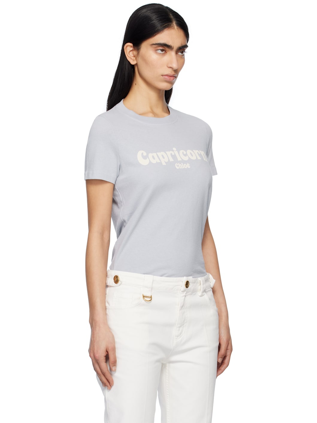 Blue Baby Fit 'Capricorn' T-shirt - 2