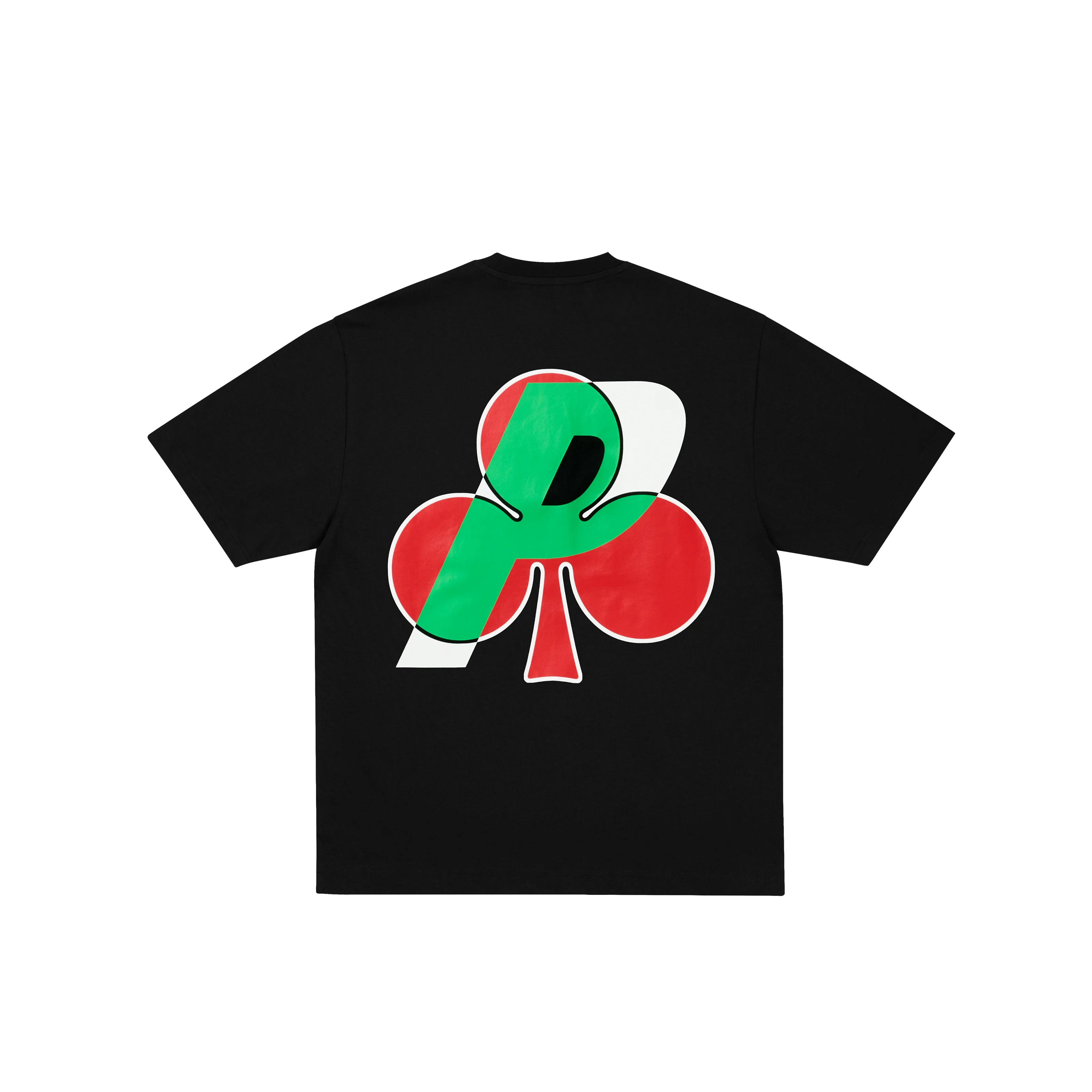 DEAL T-SHIRT BLACK - 1
