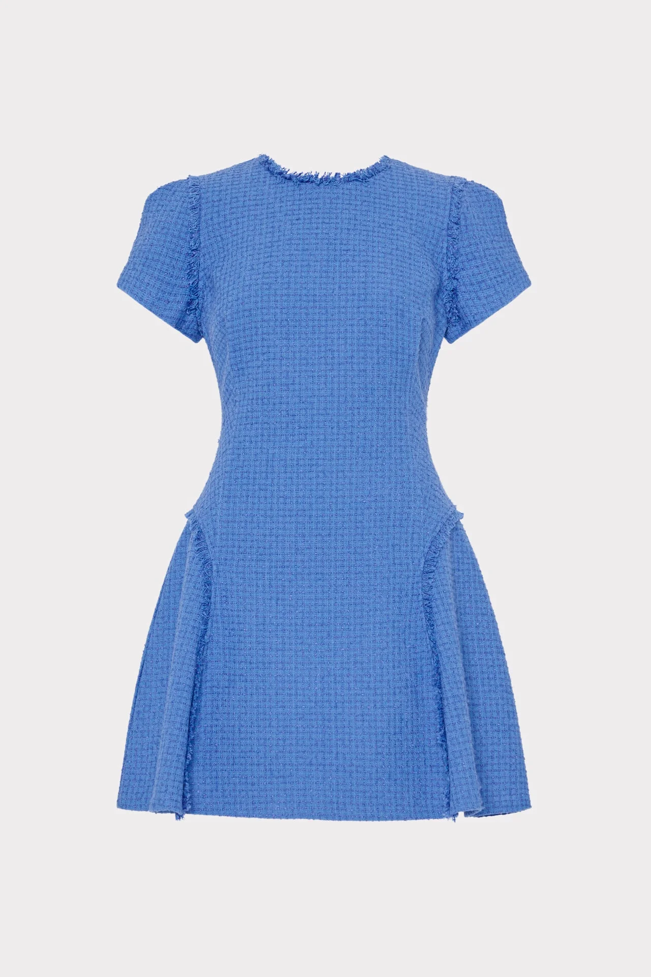 Samara Boucle Mini Dress - 1