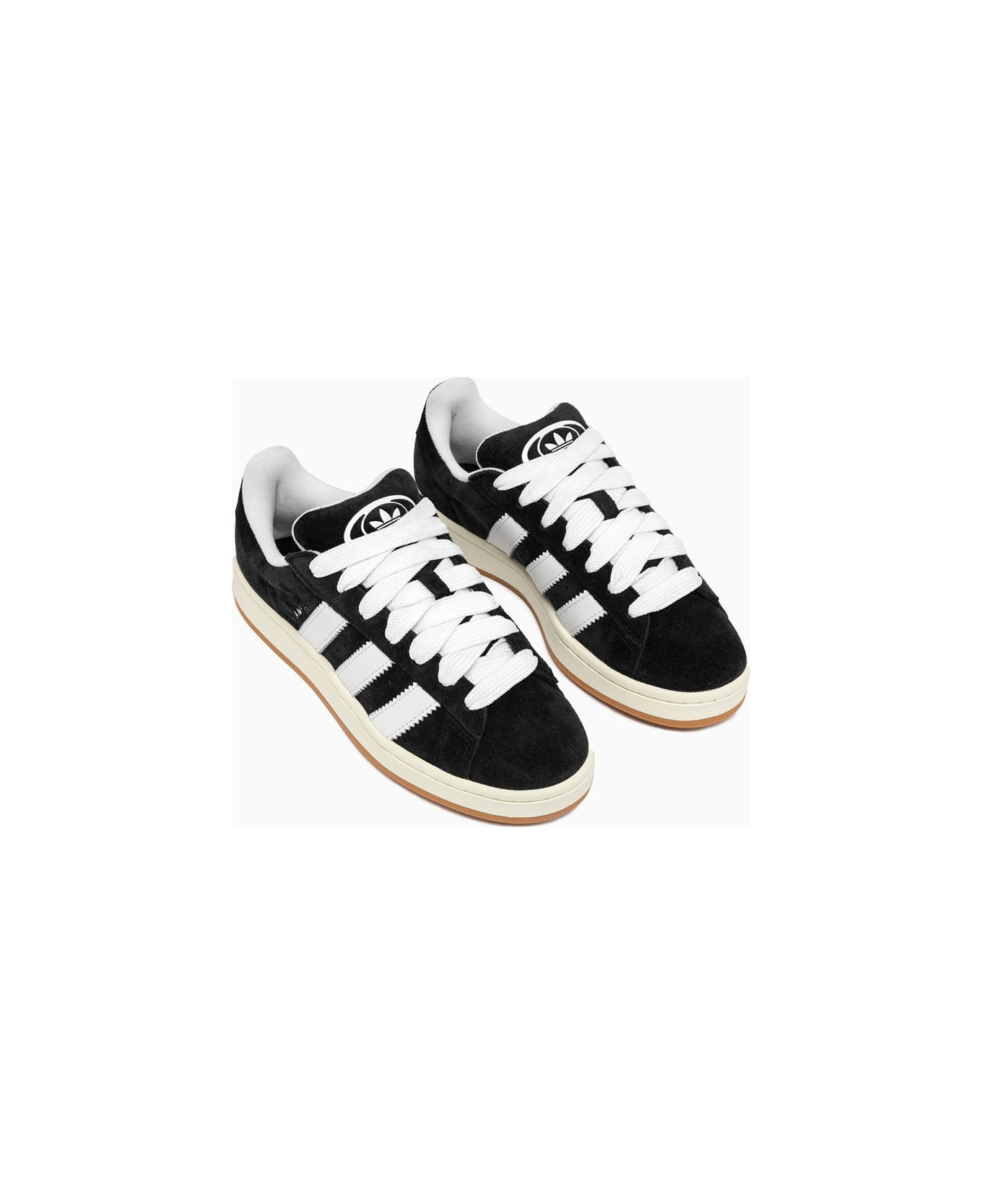 Adidas Originals Campus 00s Core Black Sneakers Hq8708 - 4