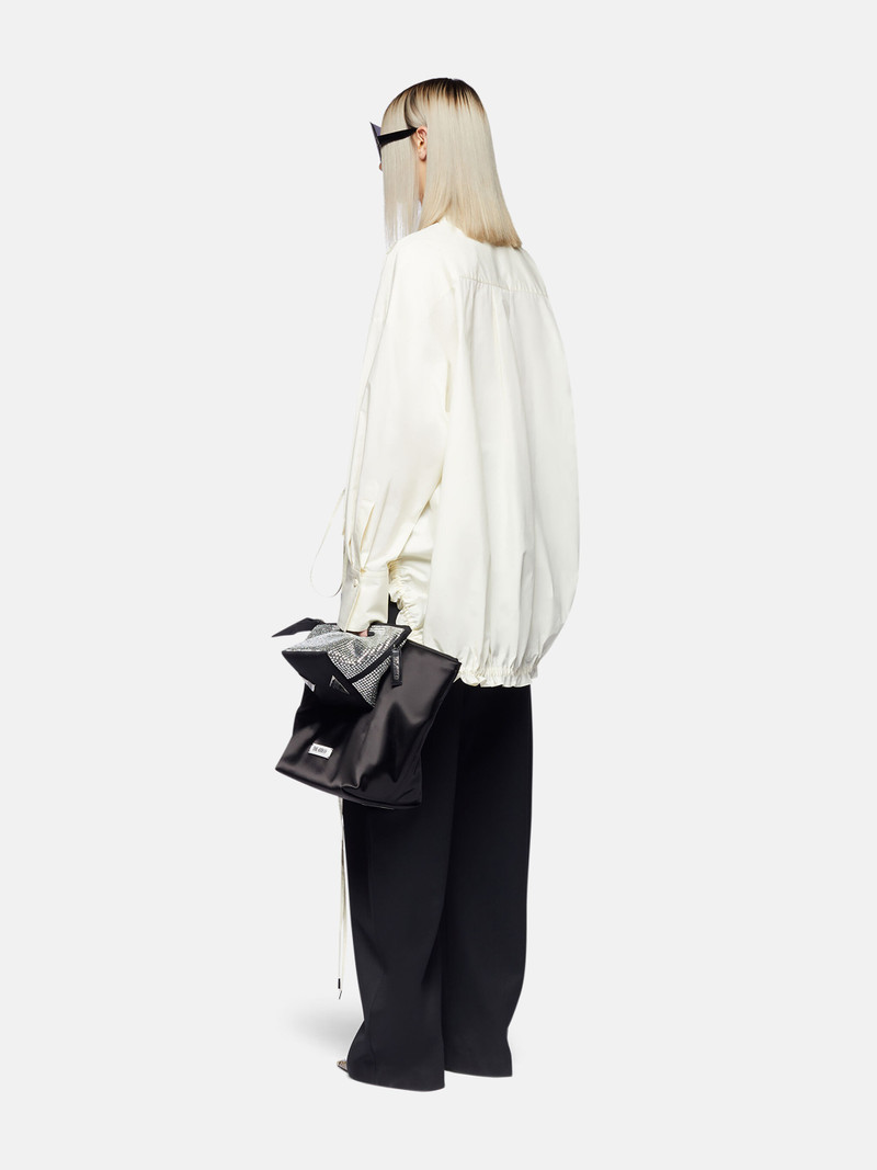 ''GARY'' BLACK LONG PANTS 3