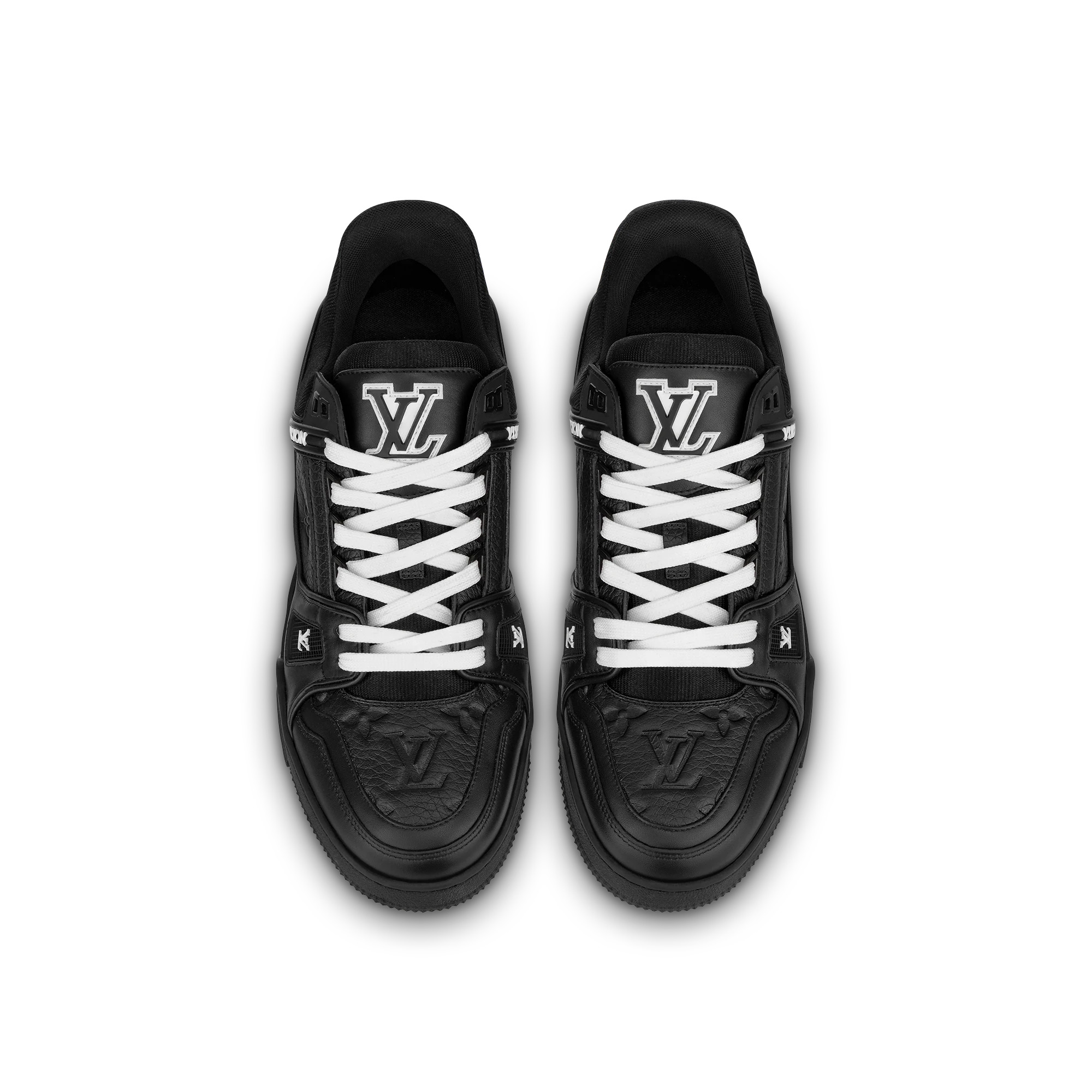 LV Trainer Sneaker - 4