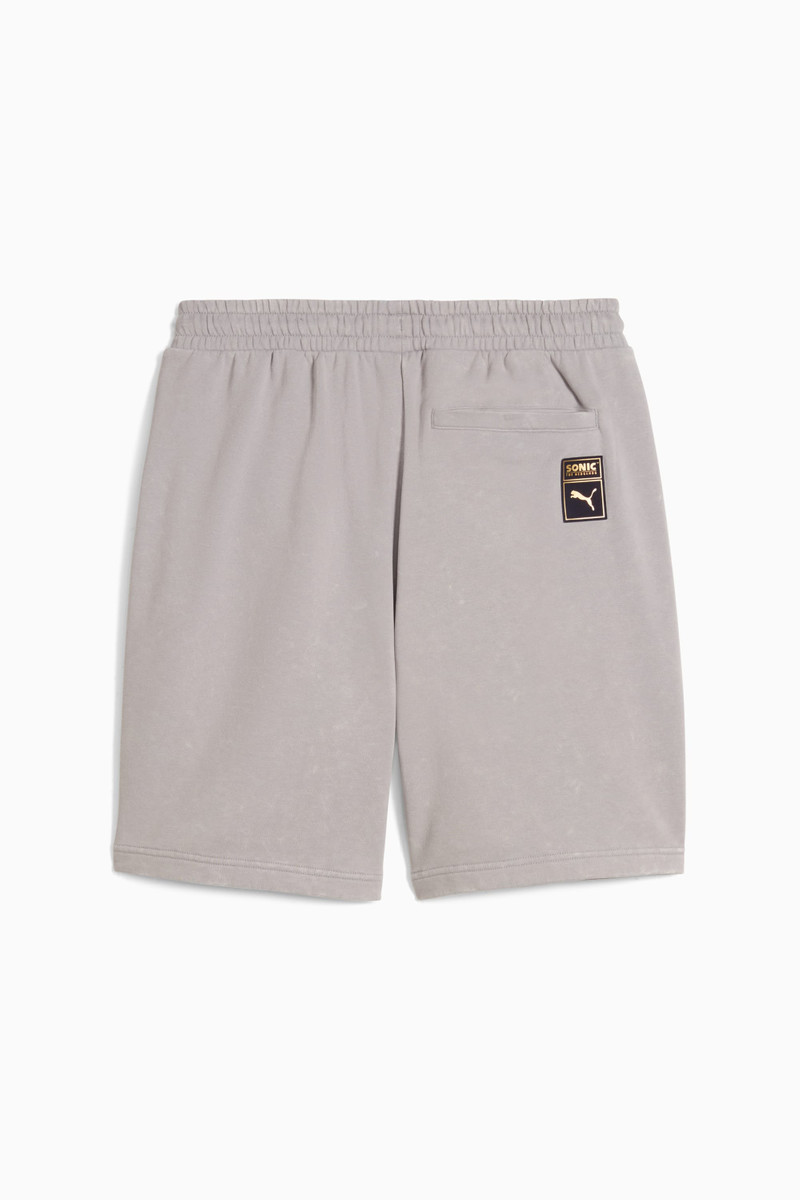 PUMA x SONIC THE HEDGEHOG Men's Relaxed Shorts 2