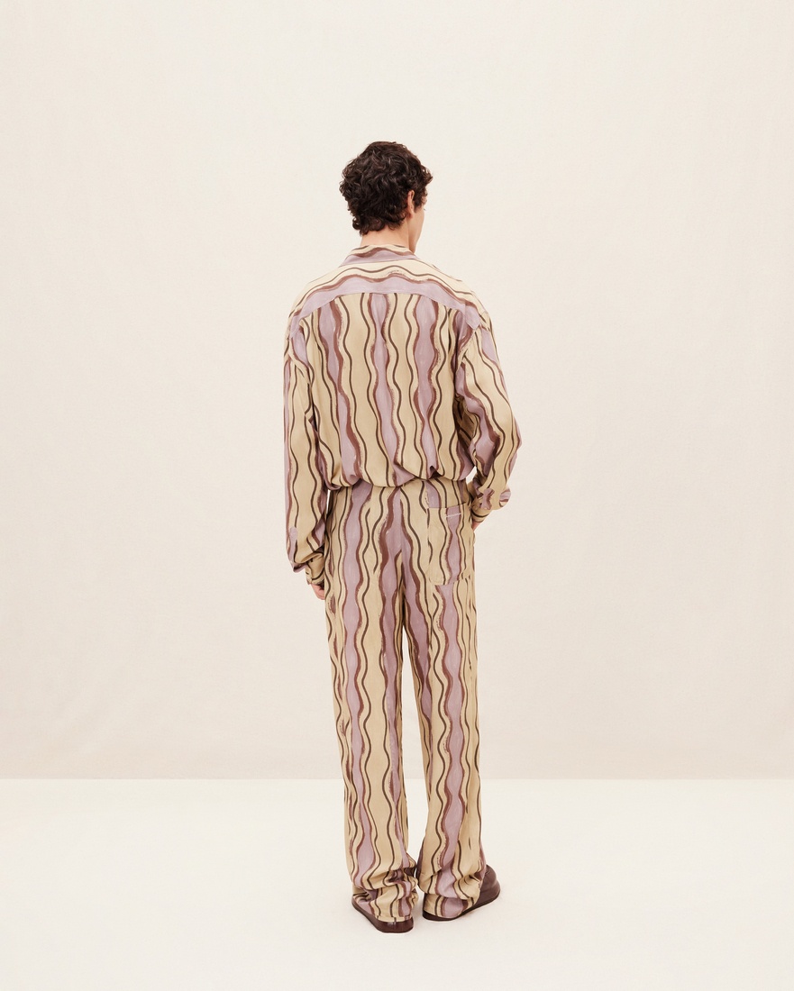 Le pantalon Meio - 4